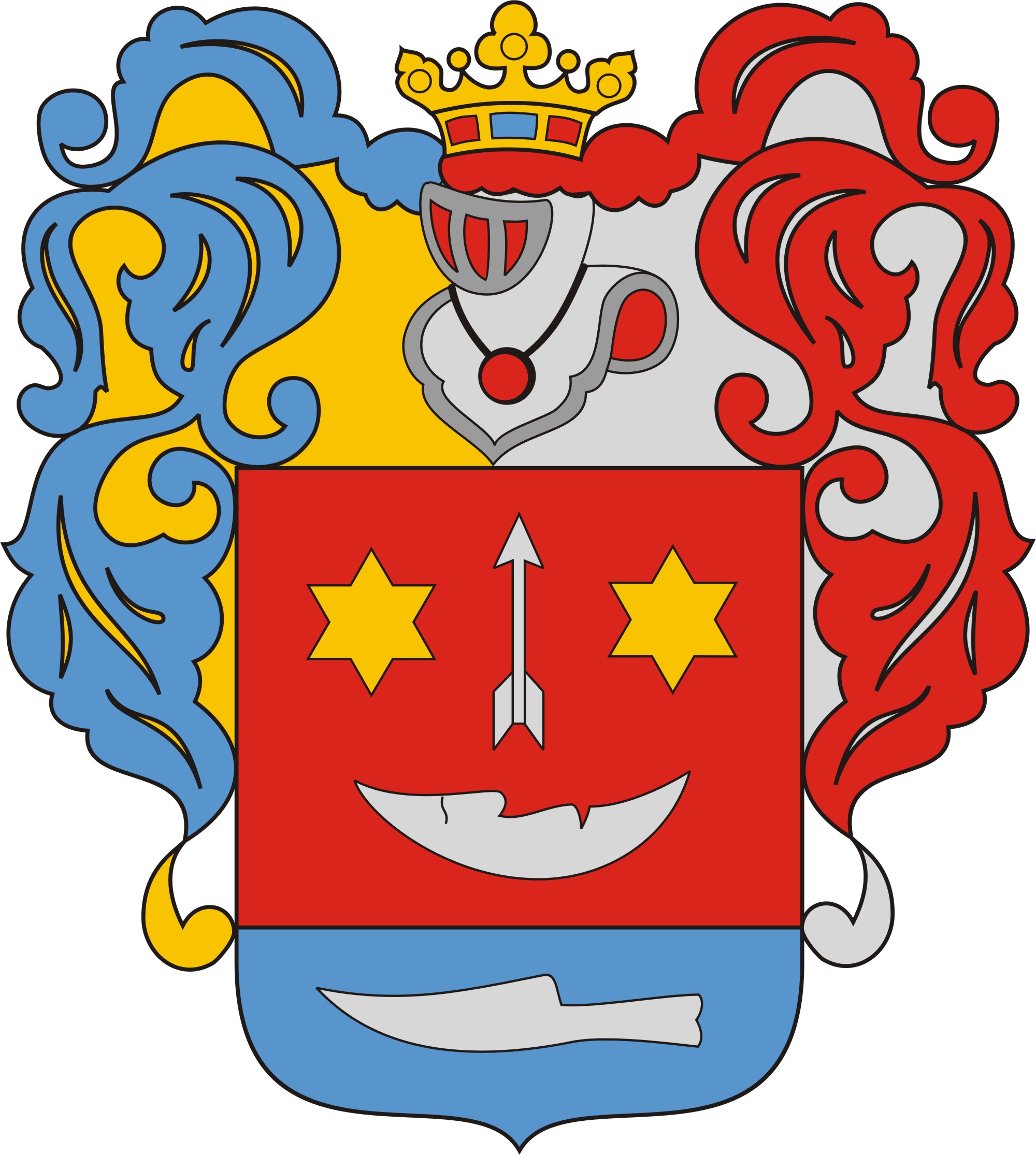 Létavértes város címere Létavértes város