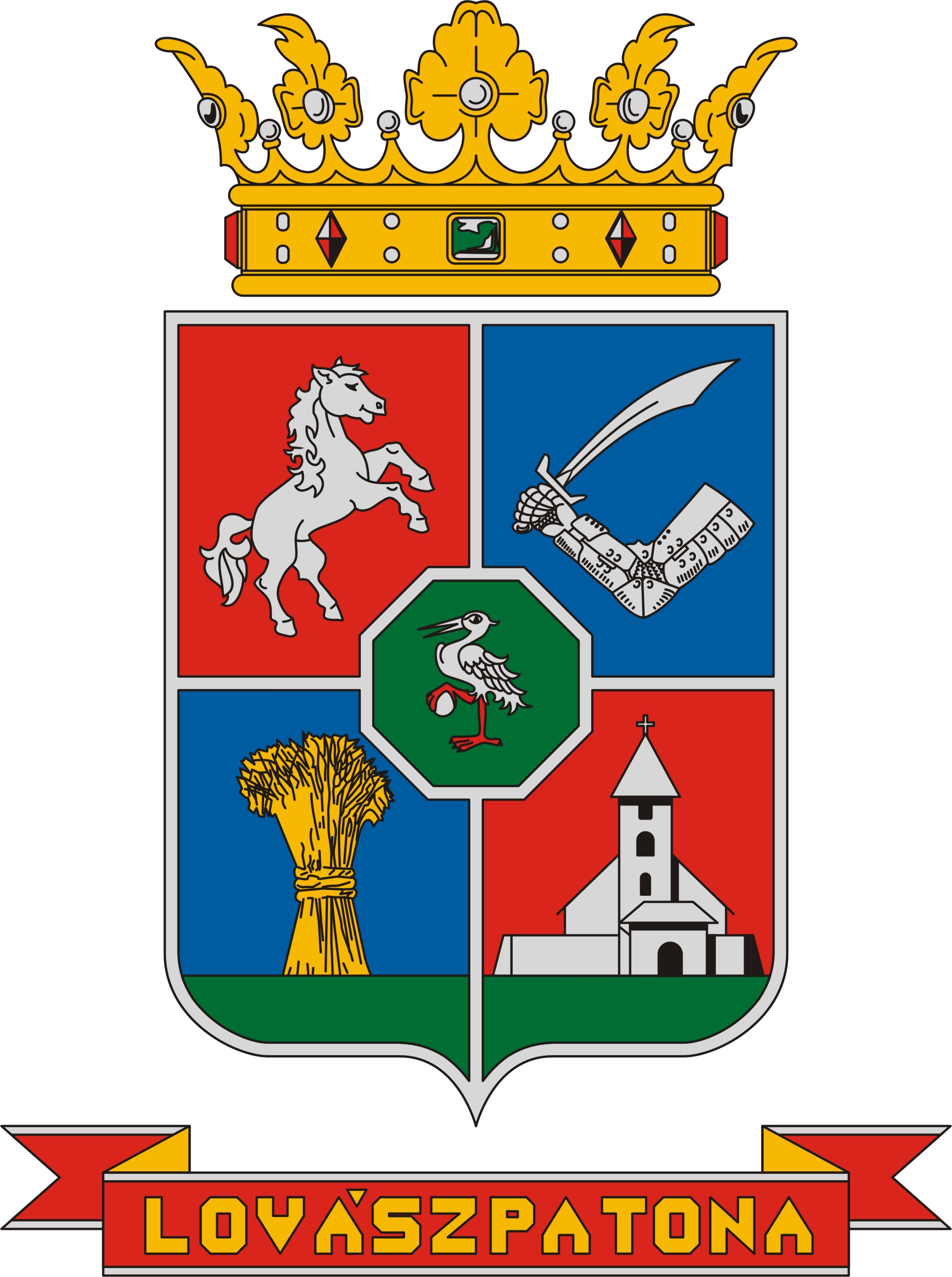Lovászpatona község