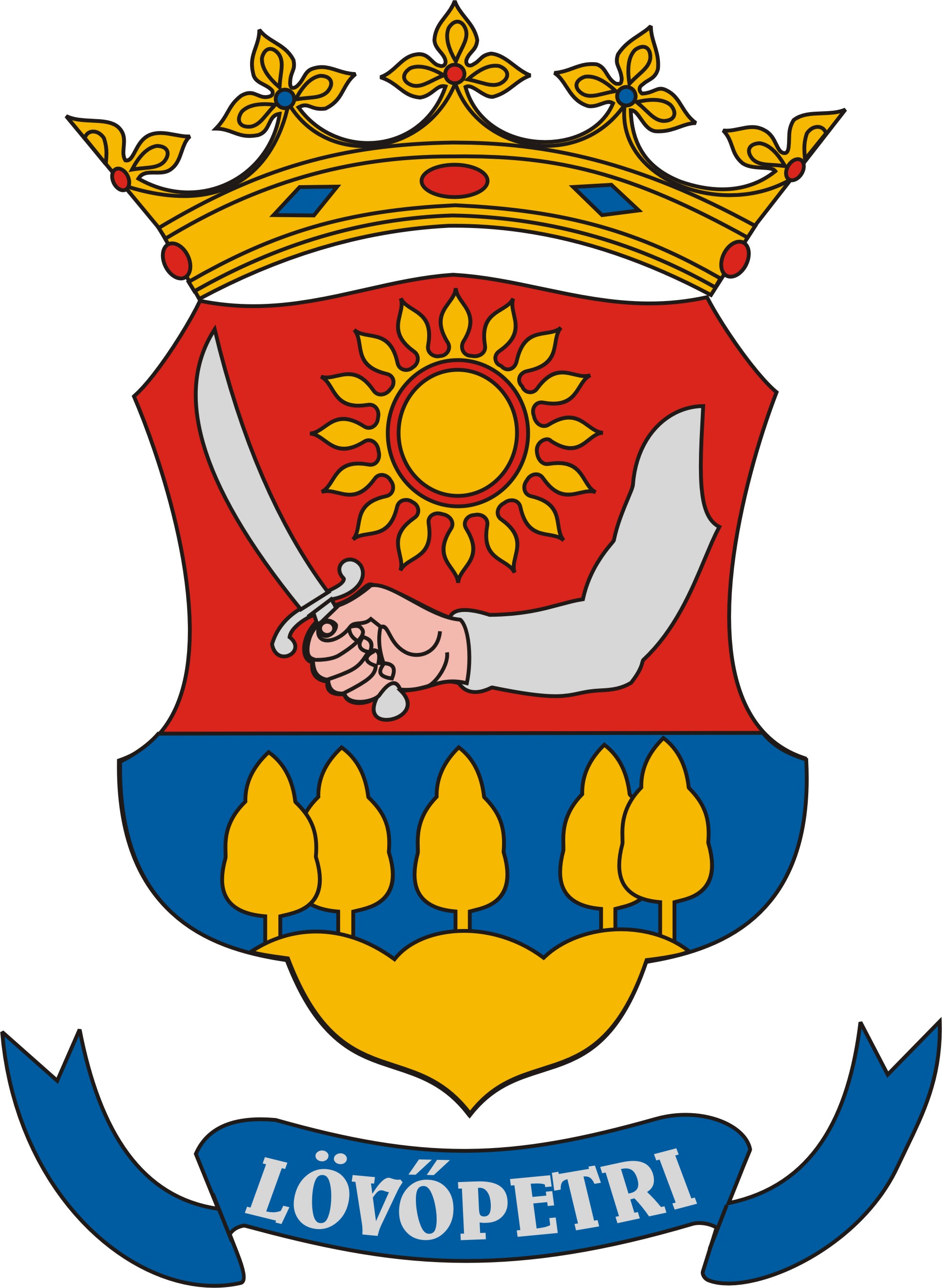 Lövőpetri község