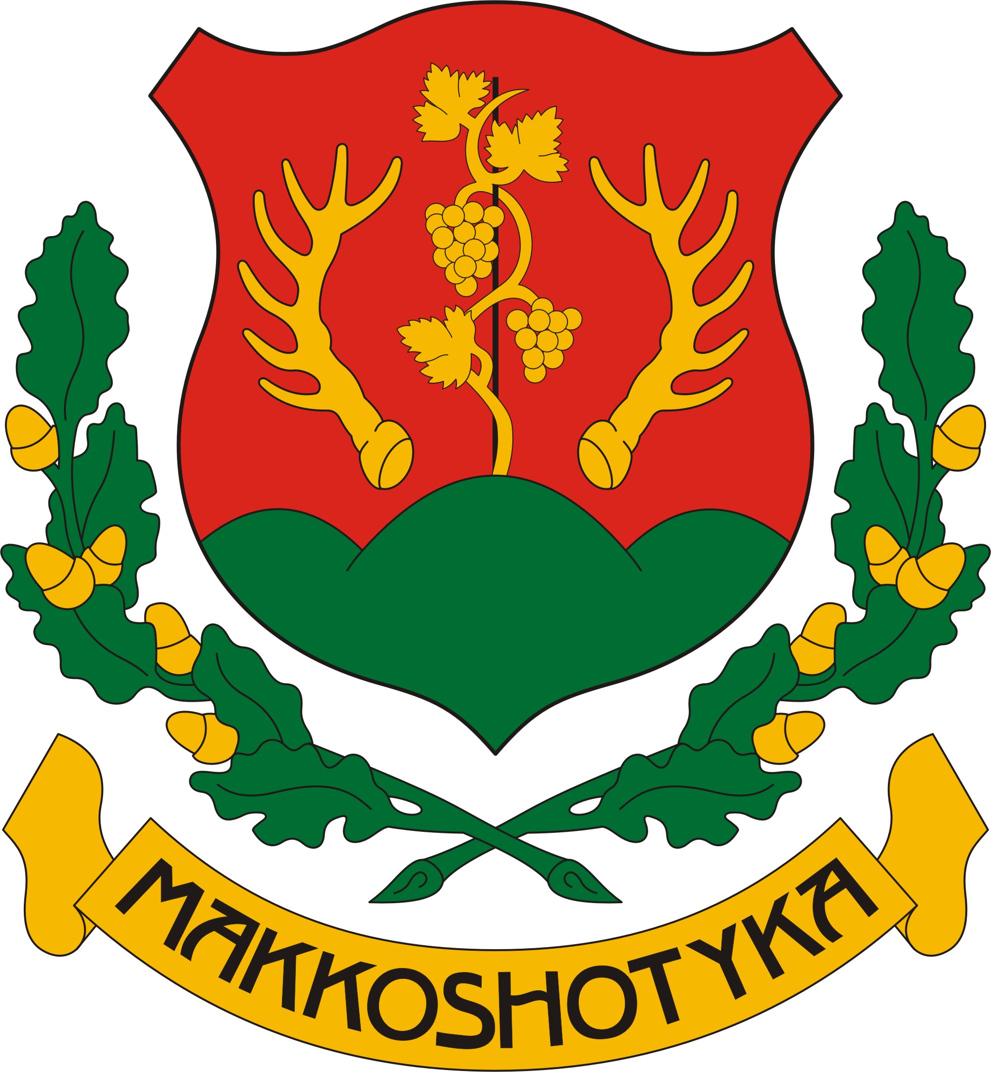 Makkoshotyka község