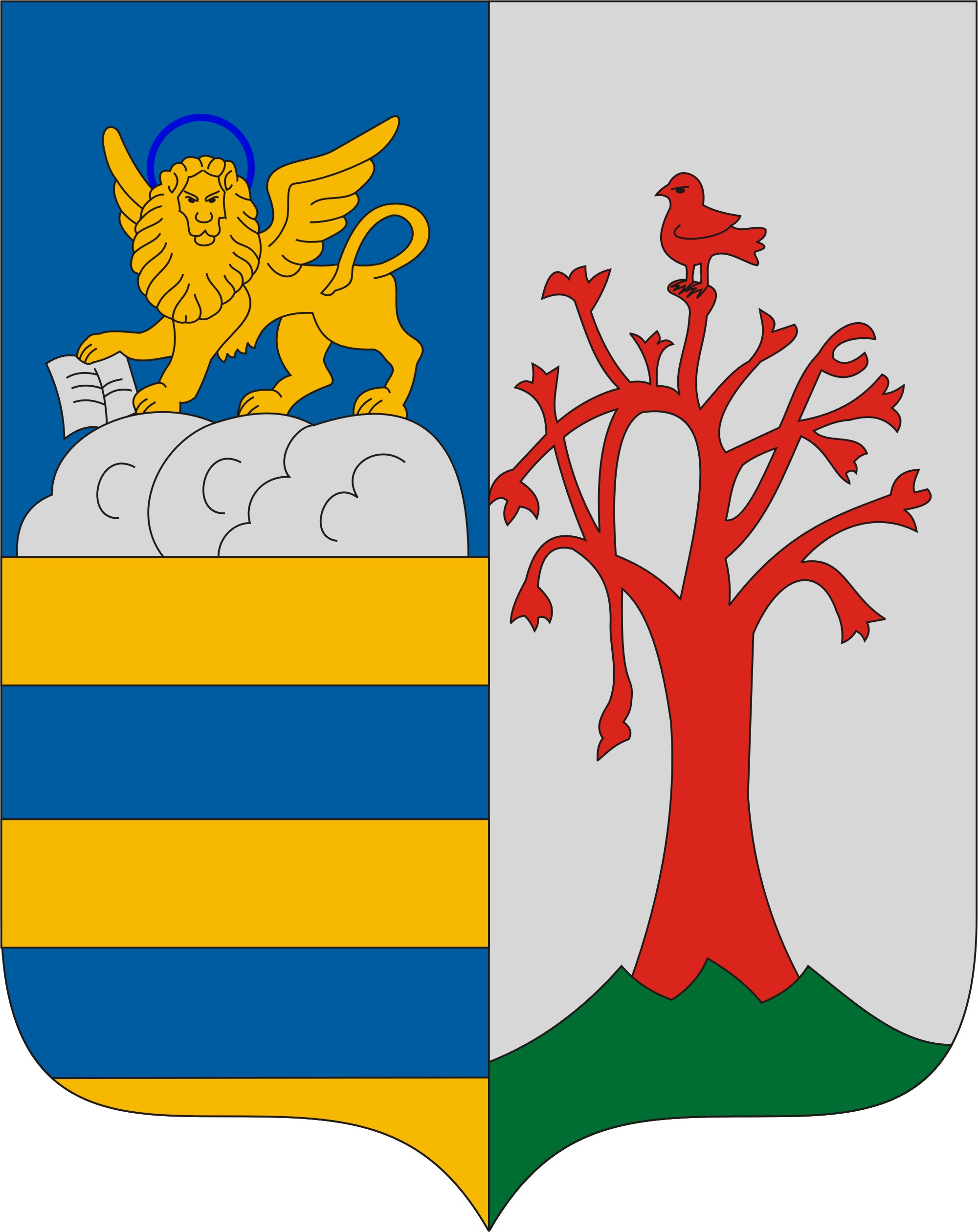 Márkó község