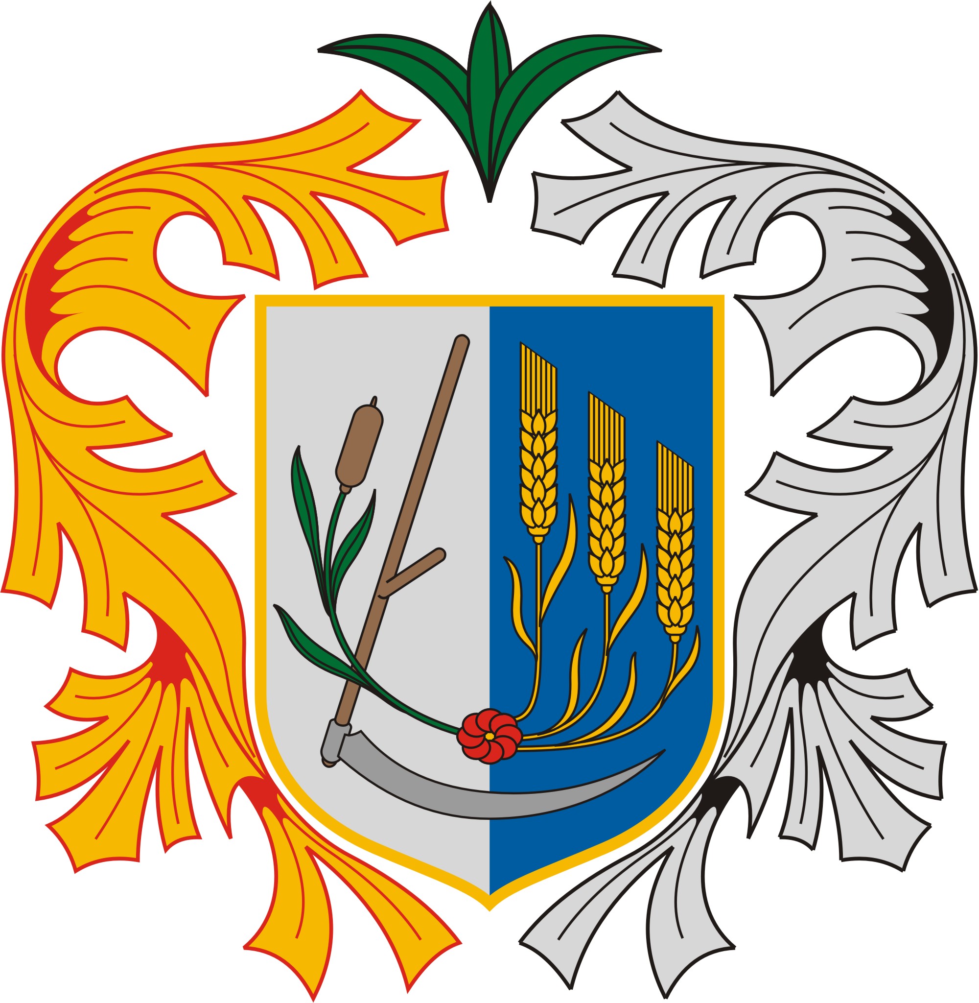 Méhkerék község címere Méhkerék község