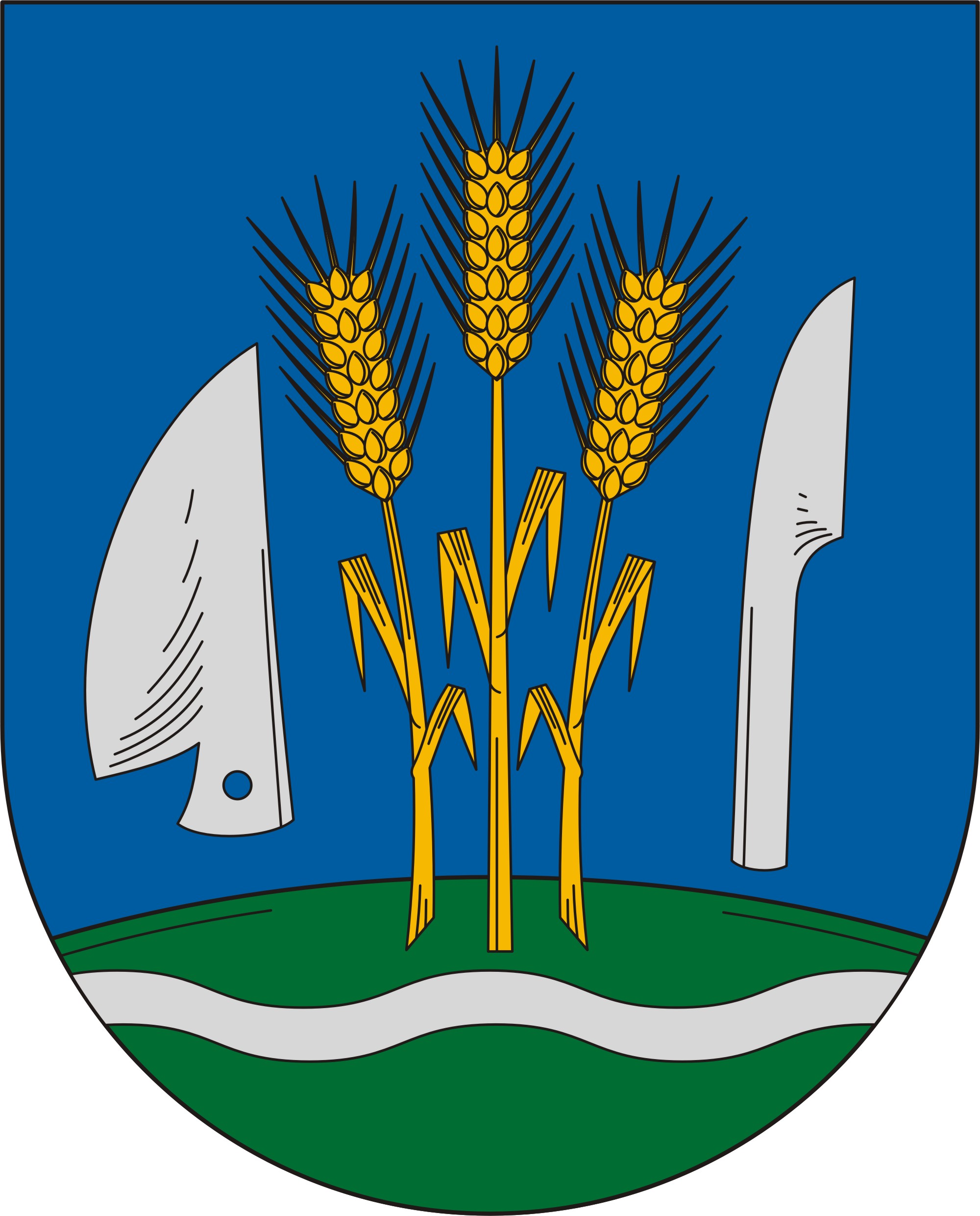 Mersevát község