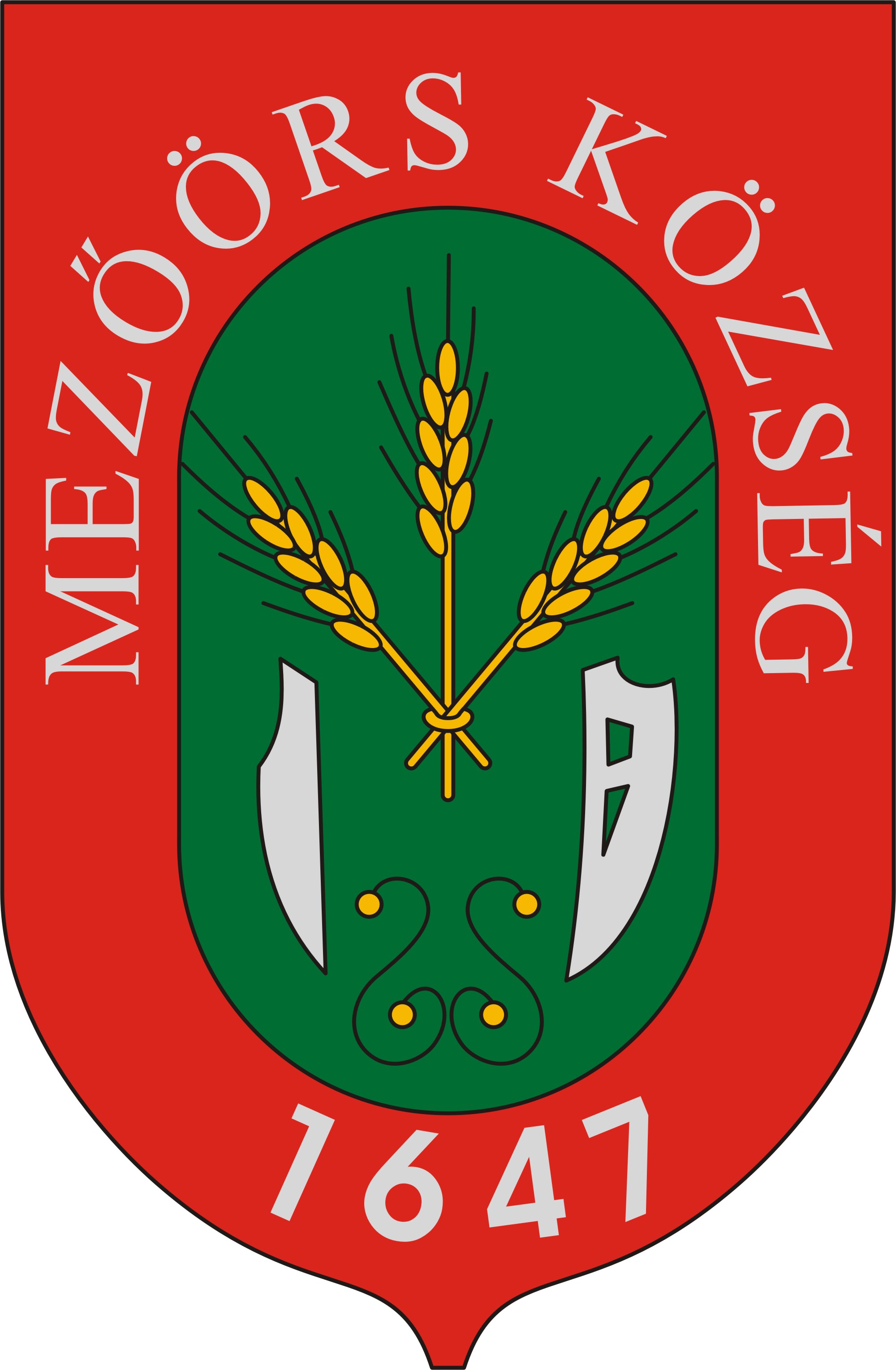 Mezőörs község