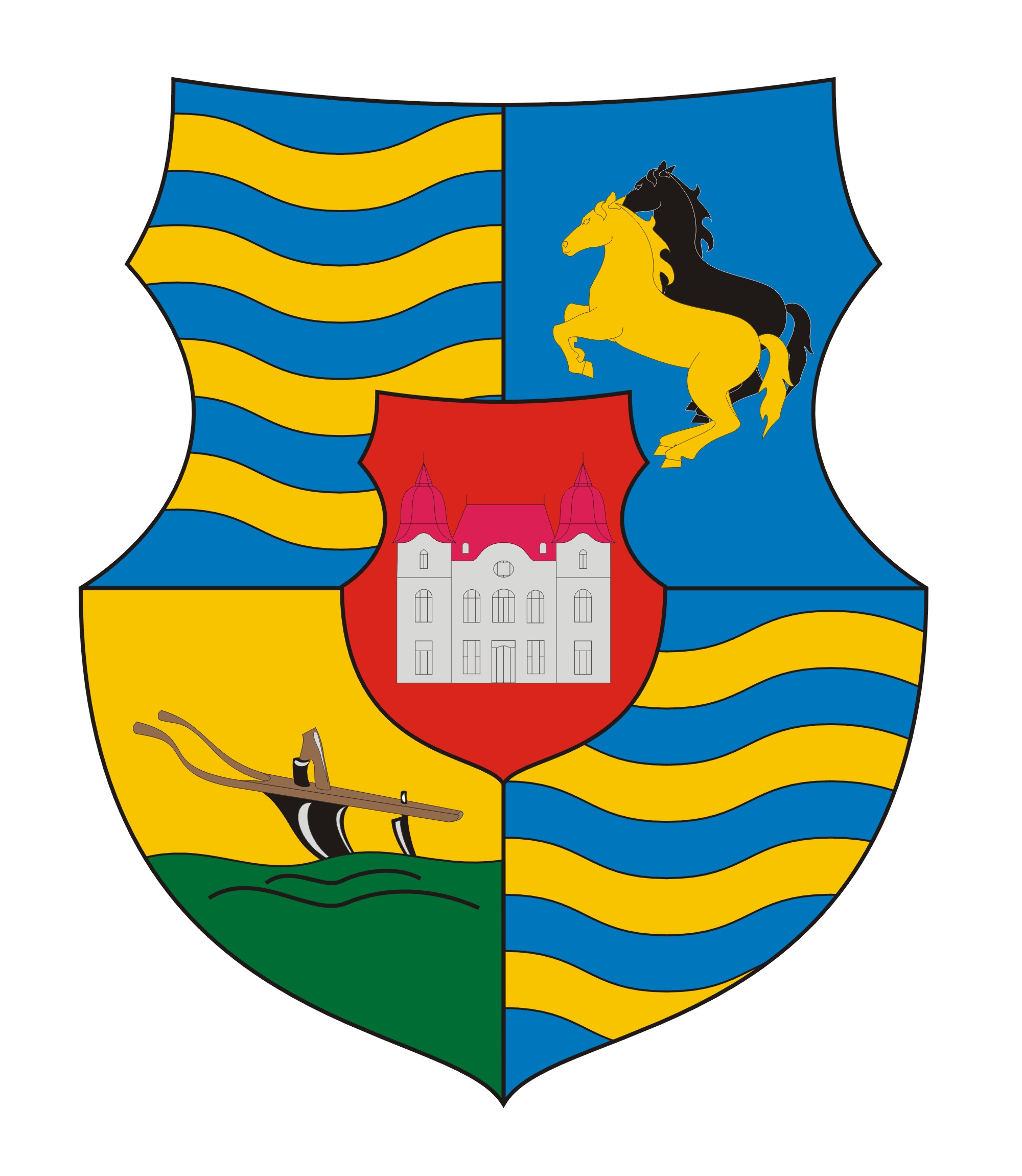 Mezőszilas község