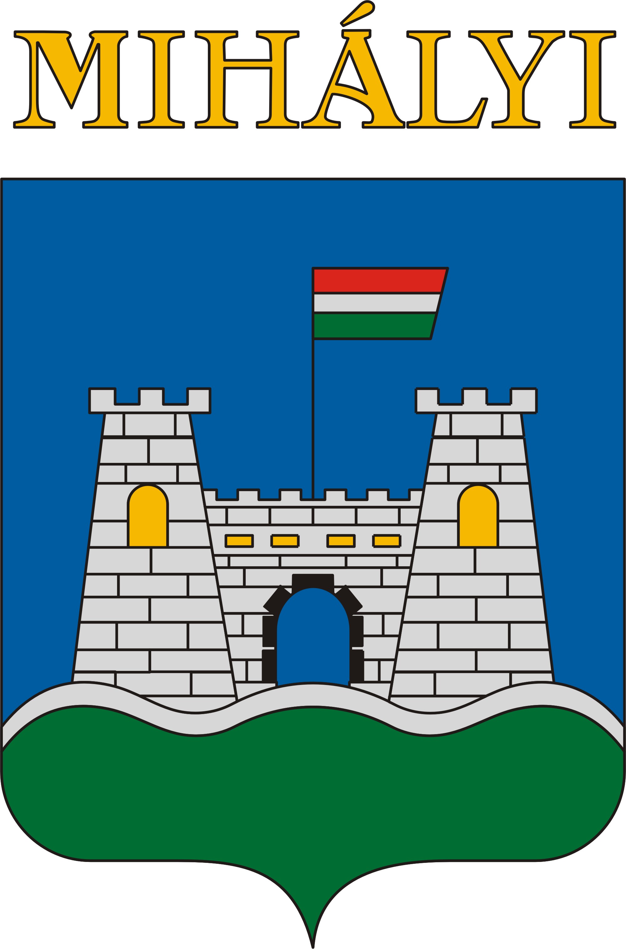 Mihályi község