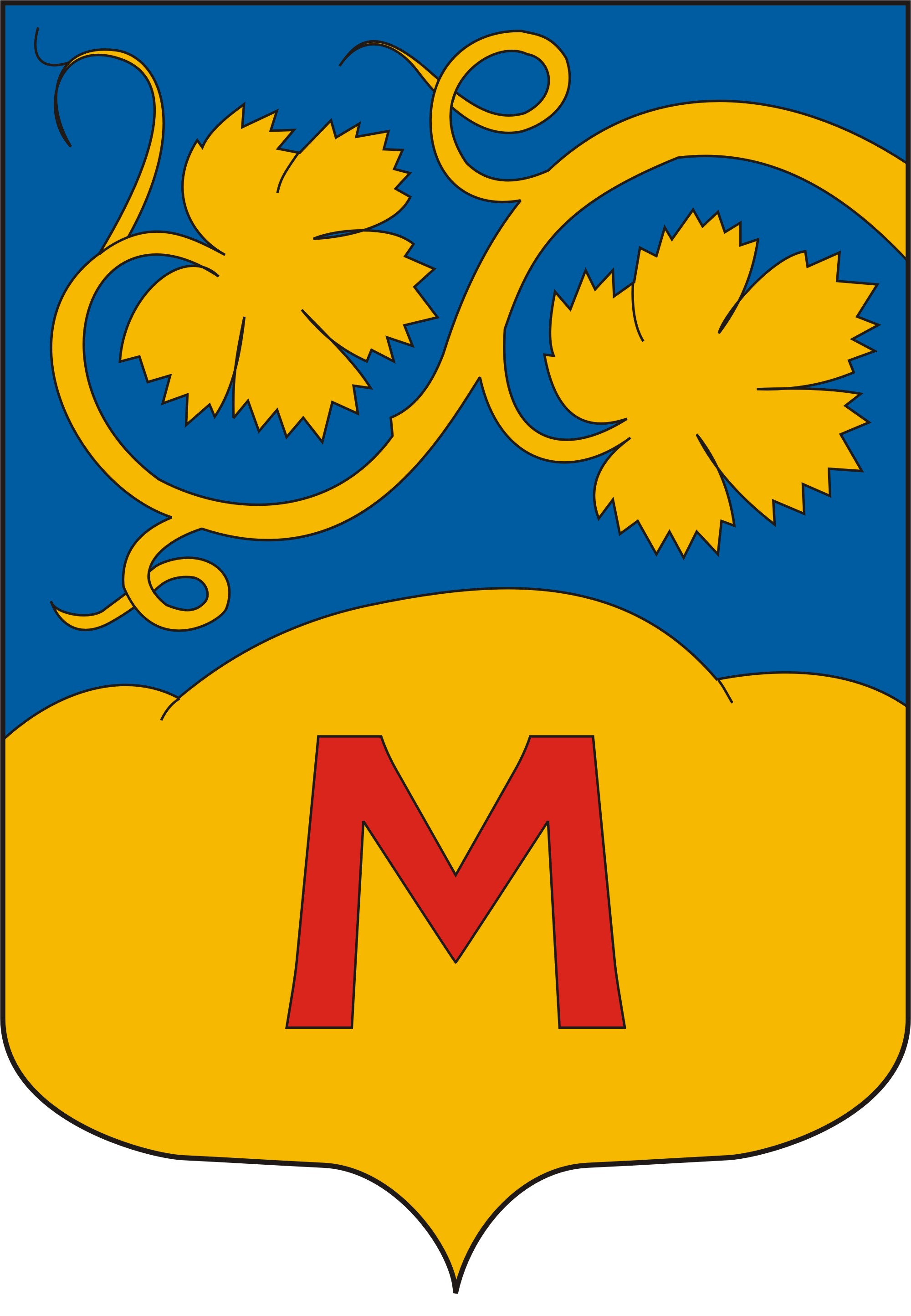 Monor város