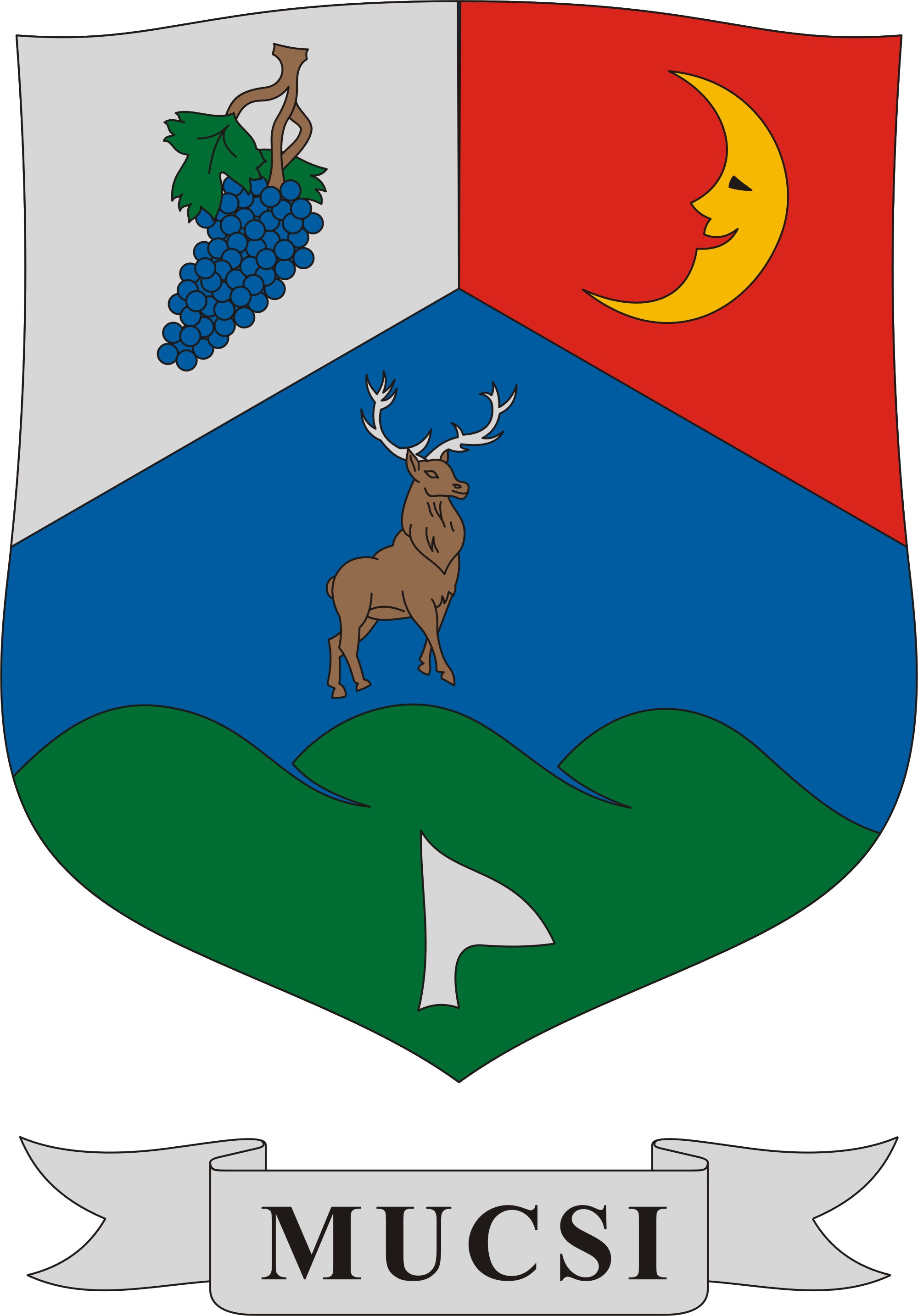 Mucsi község