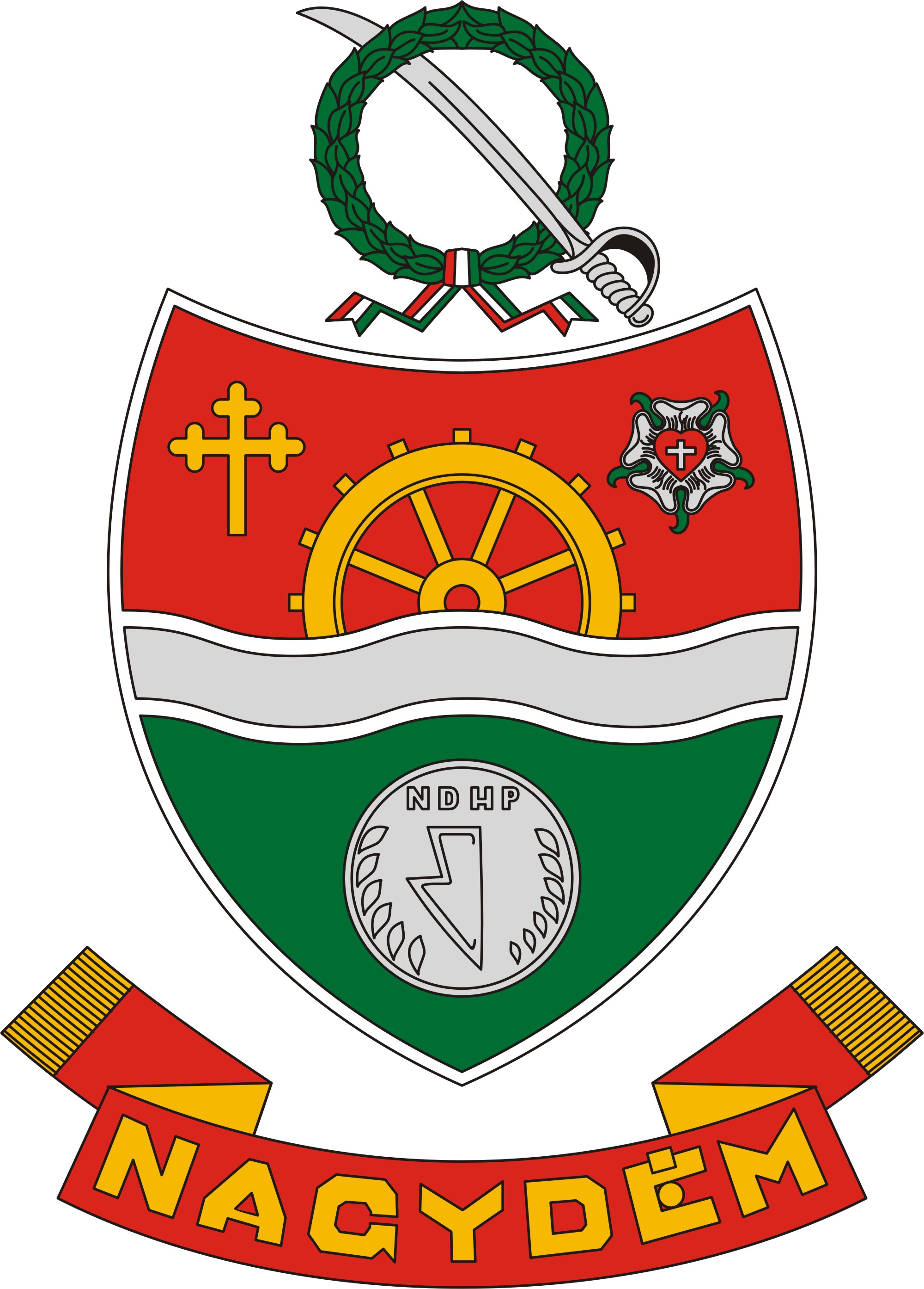 Nagydém község