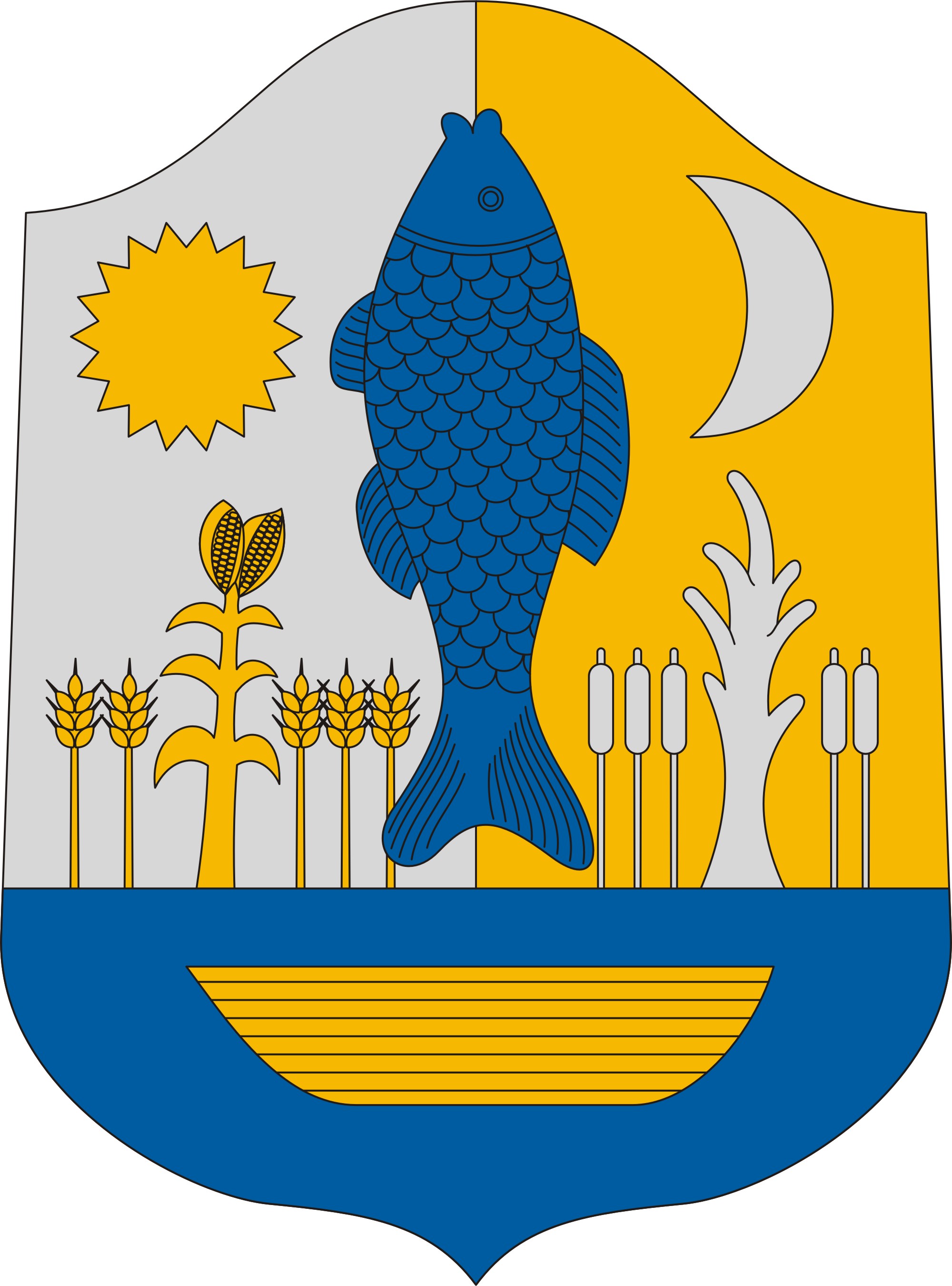 Nagyhalász város