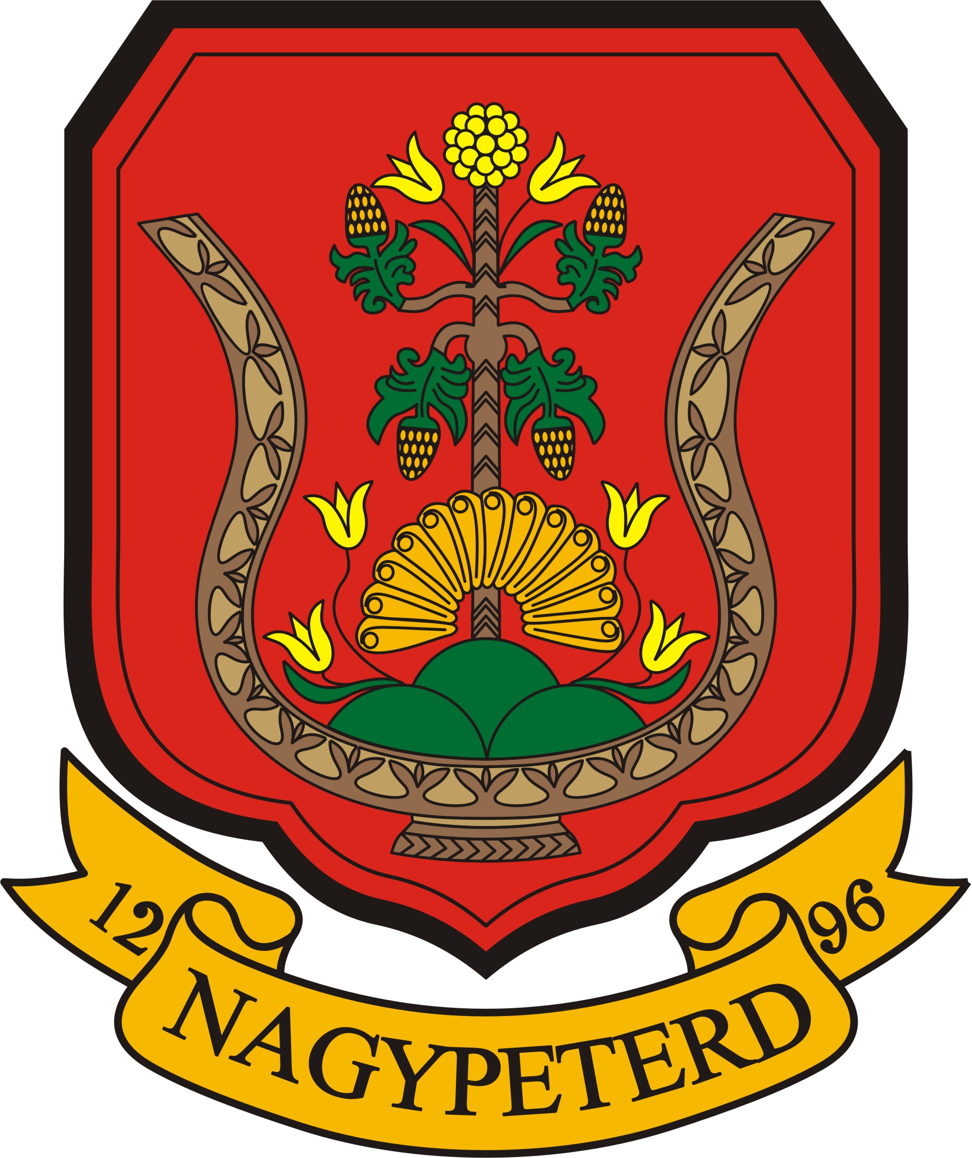 Nagypeterd község