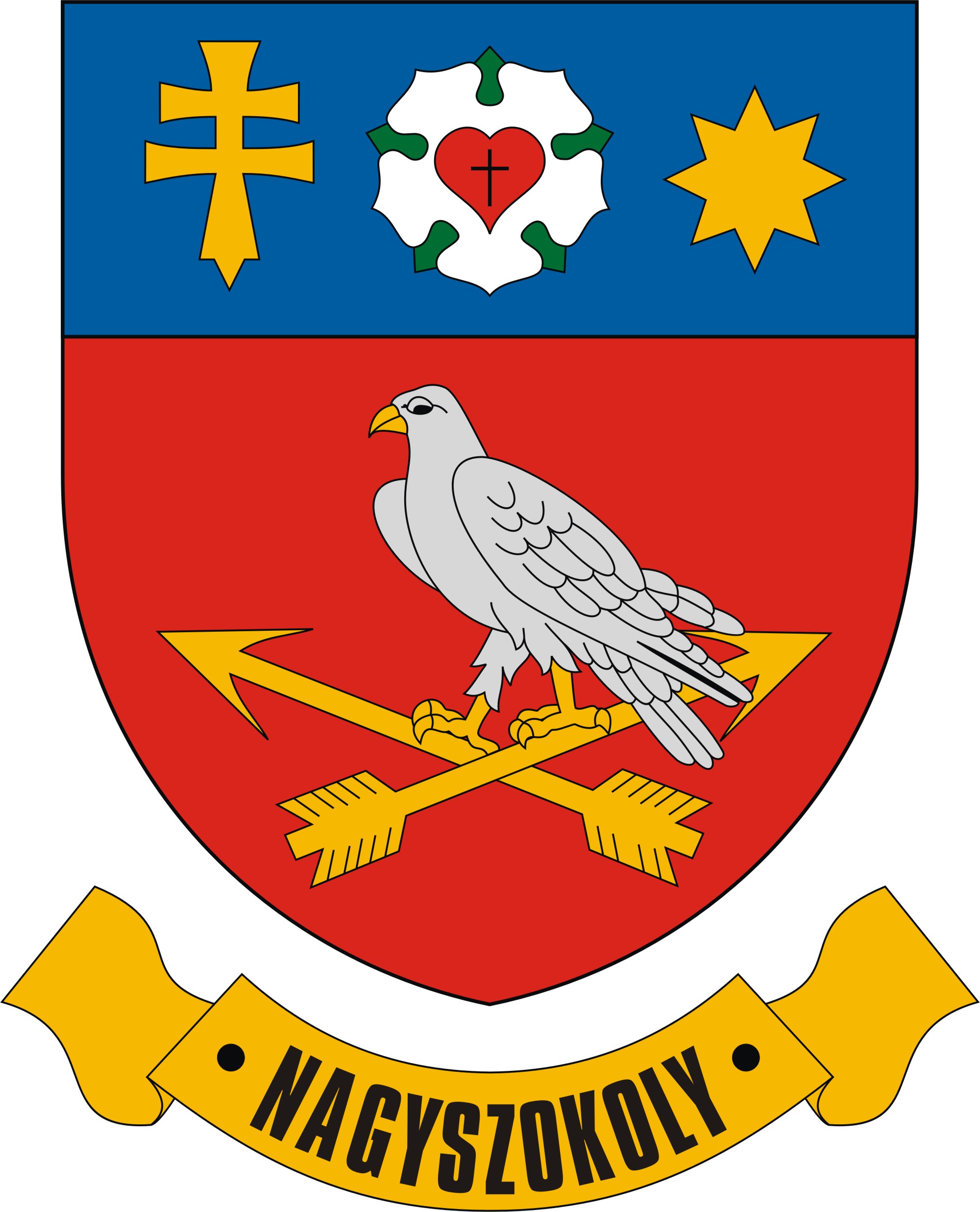 Nagyszokoly község