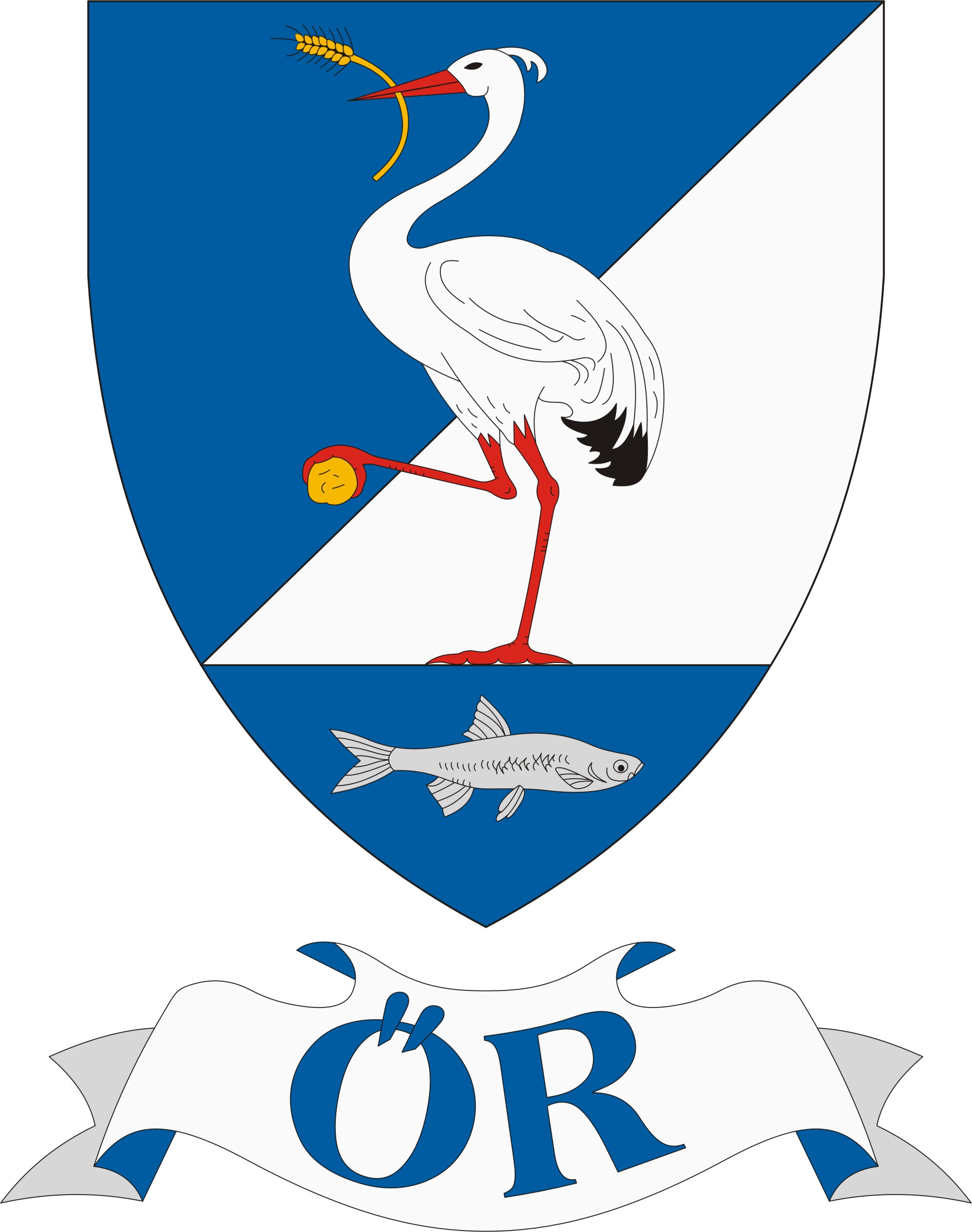 Őr község
