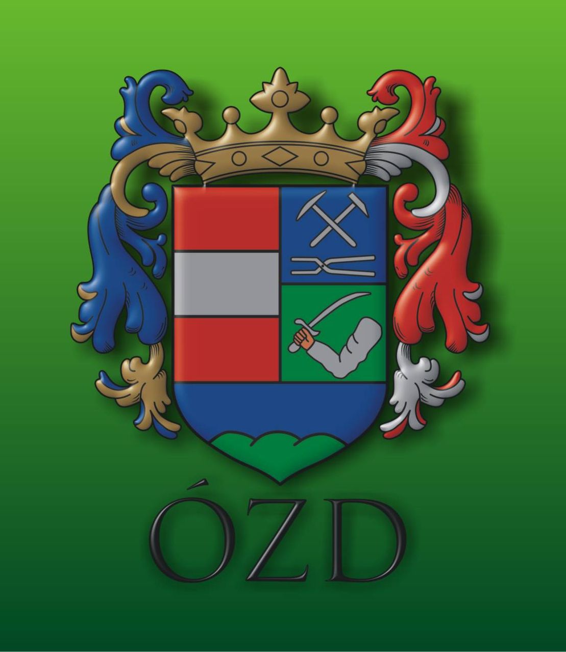 Ózd város