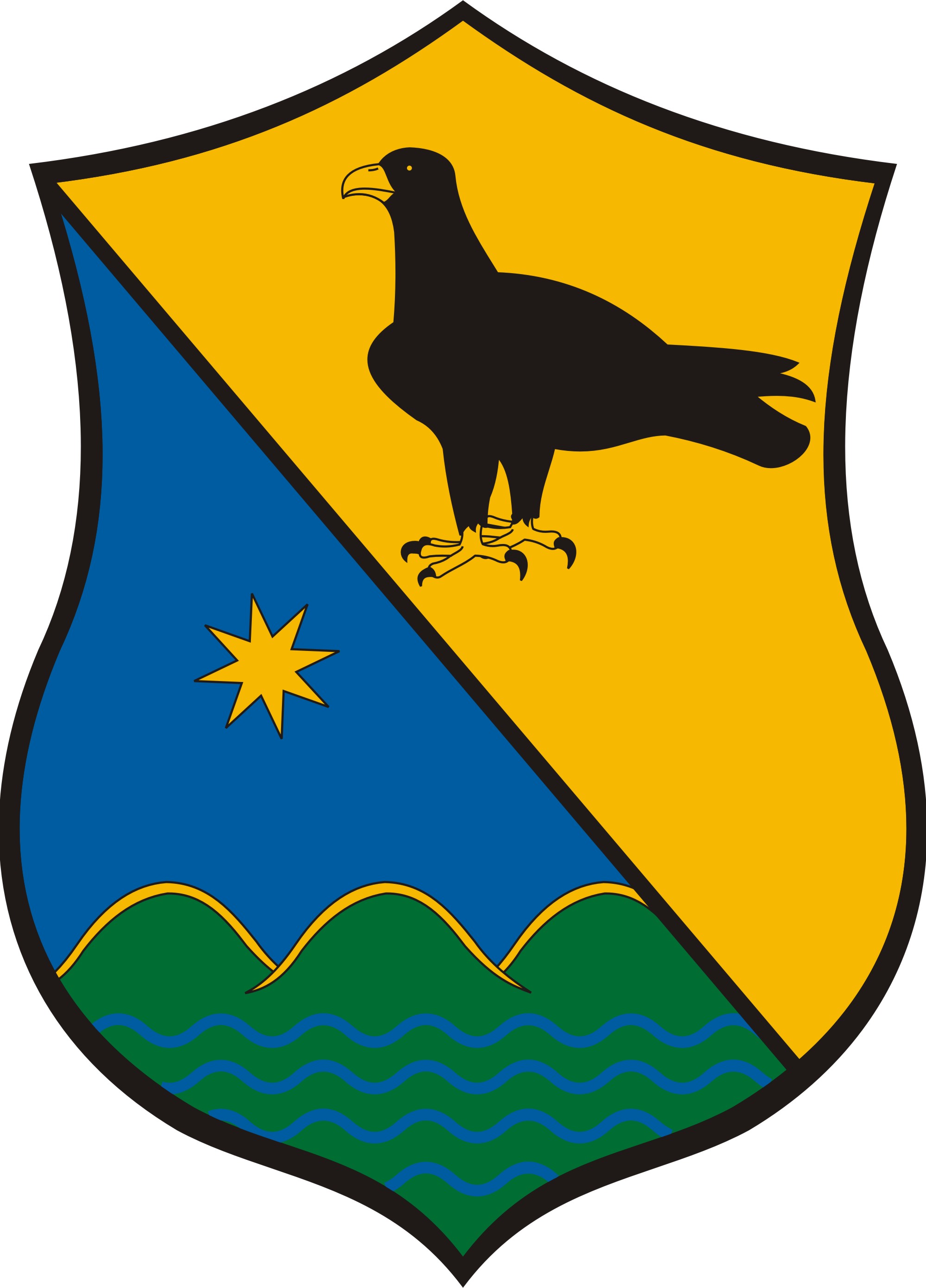Pánd község