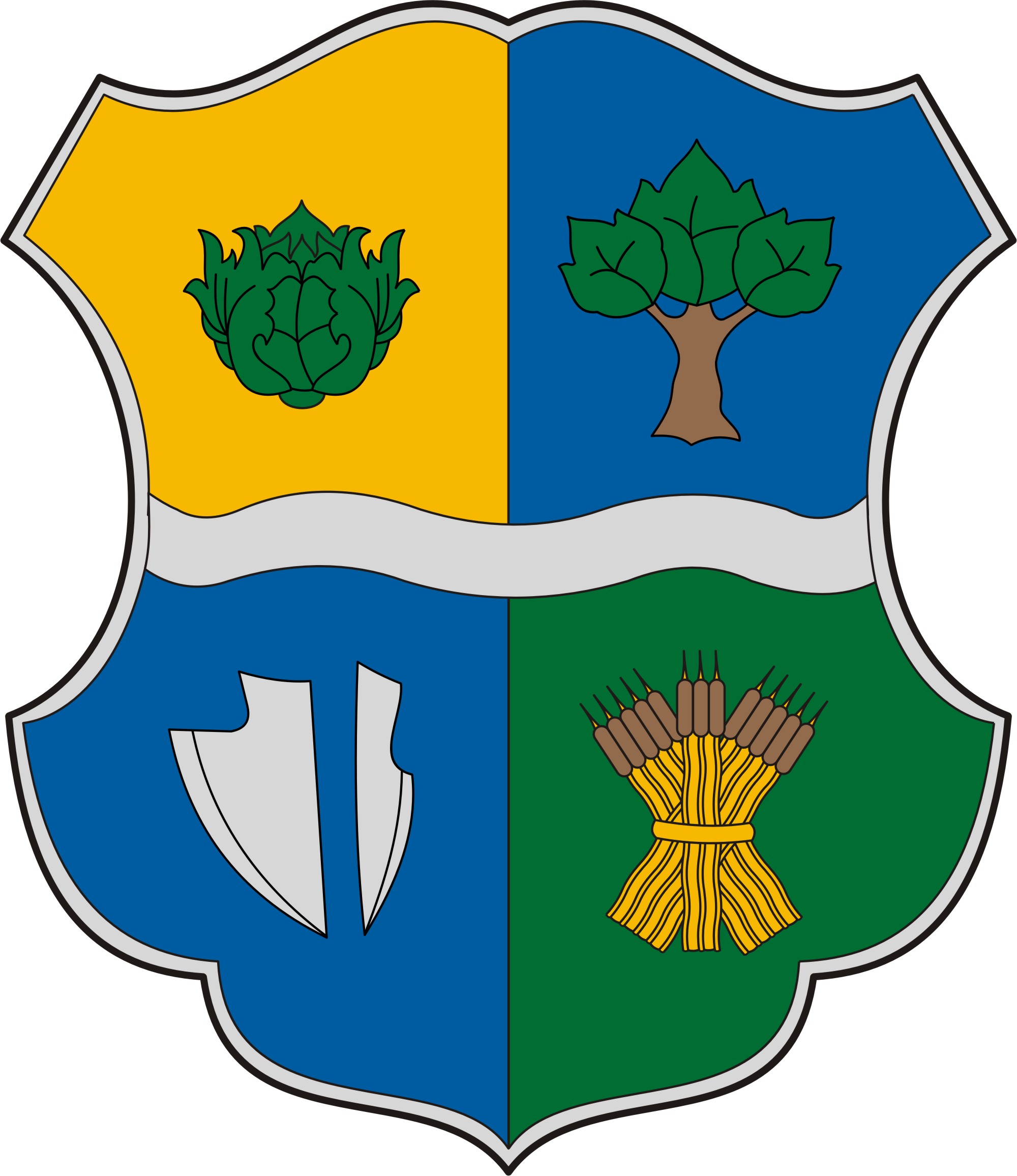 Pátroha község