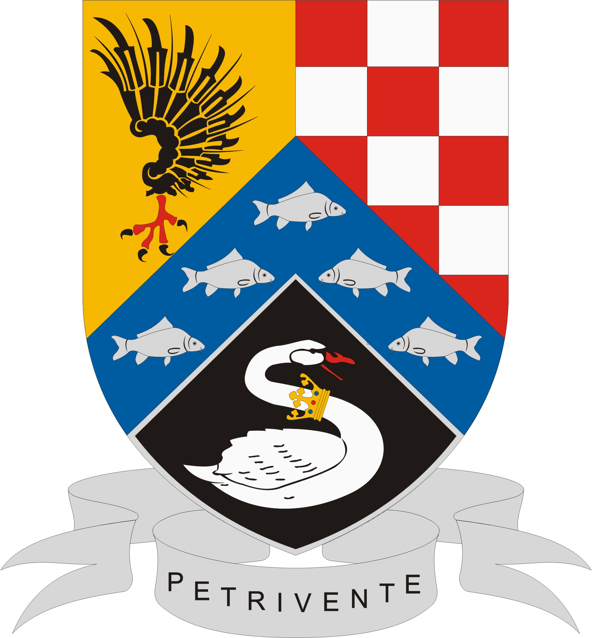 Petrivente község