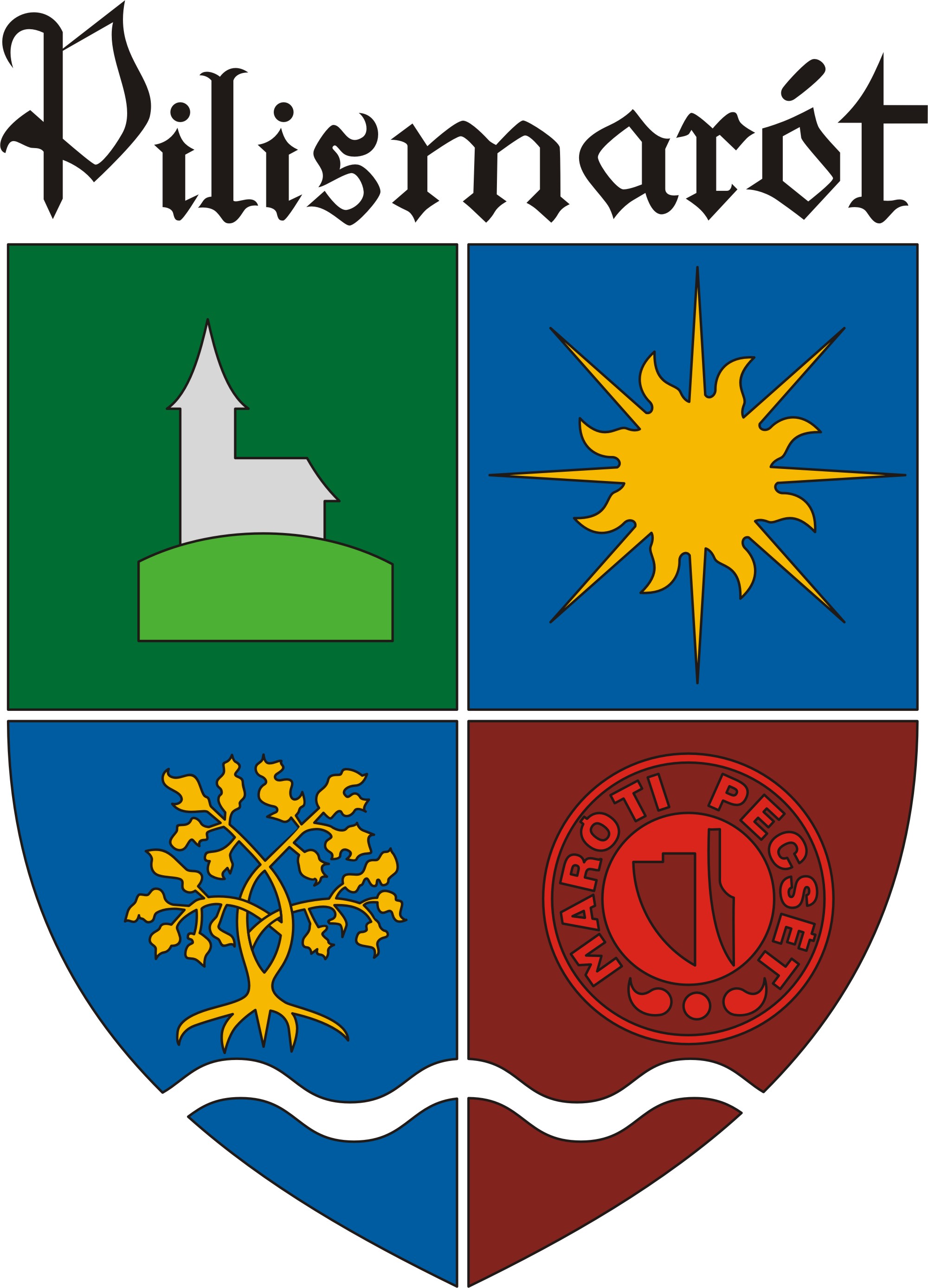 Pilismarót község