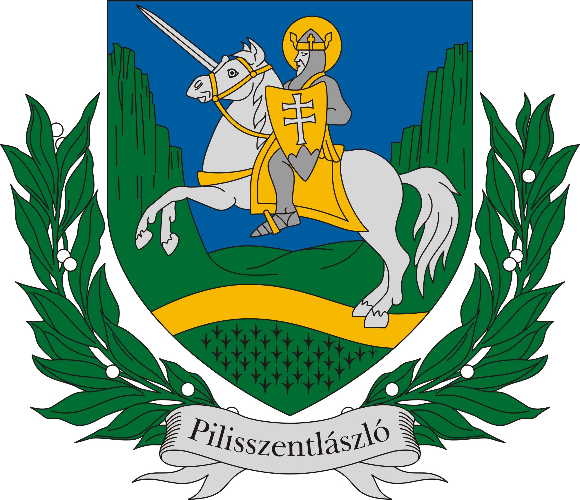 Pilisszentlászló község