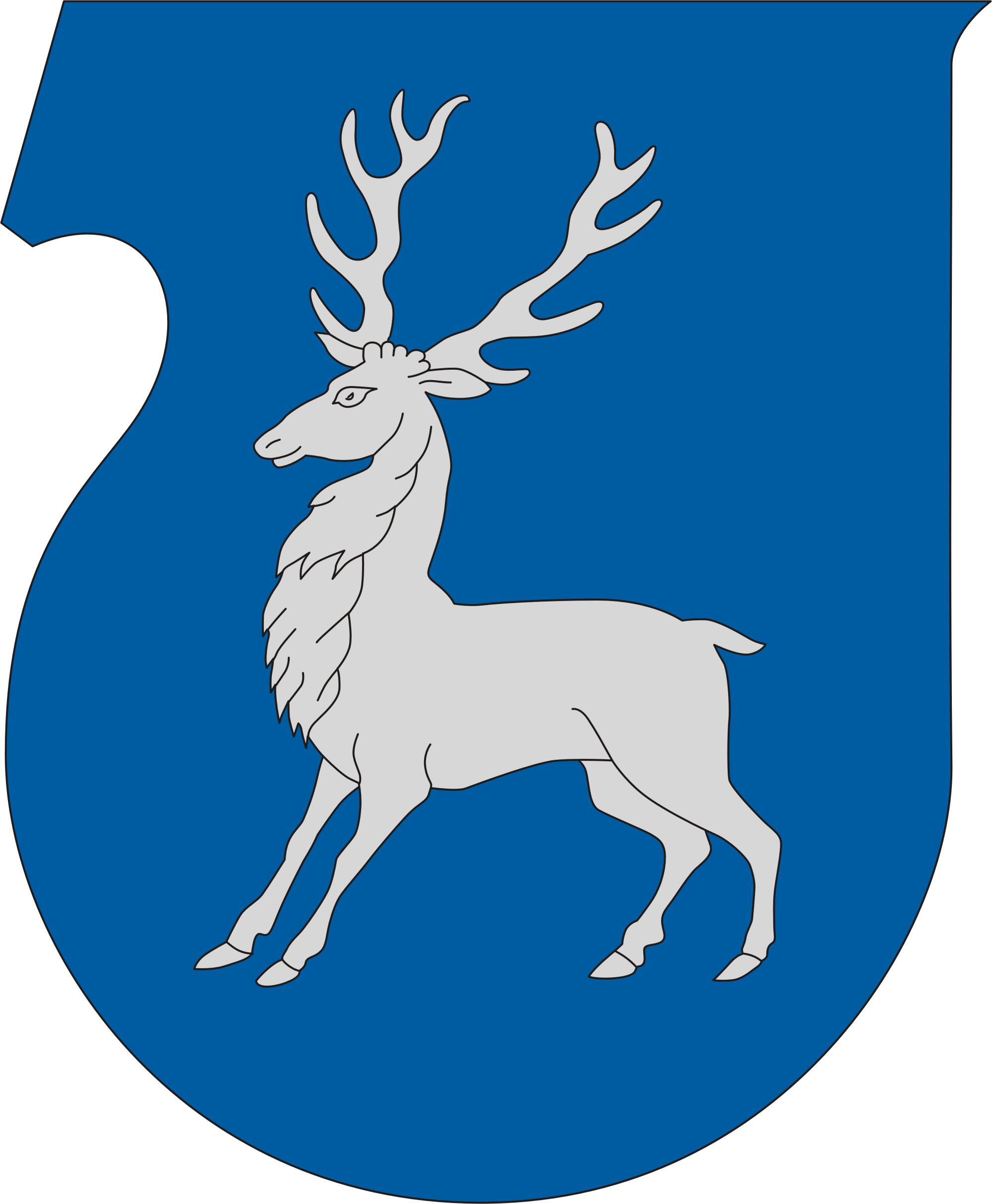 Porrogszentpál község