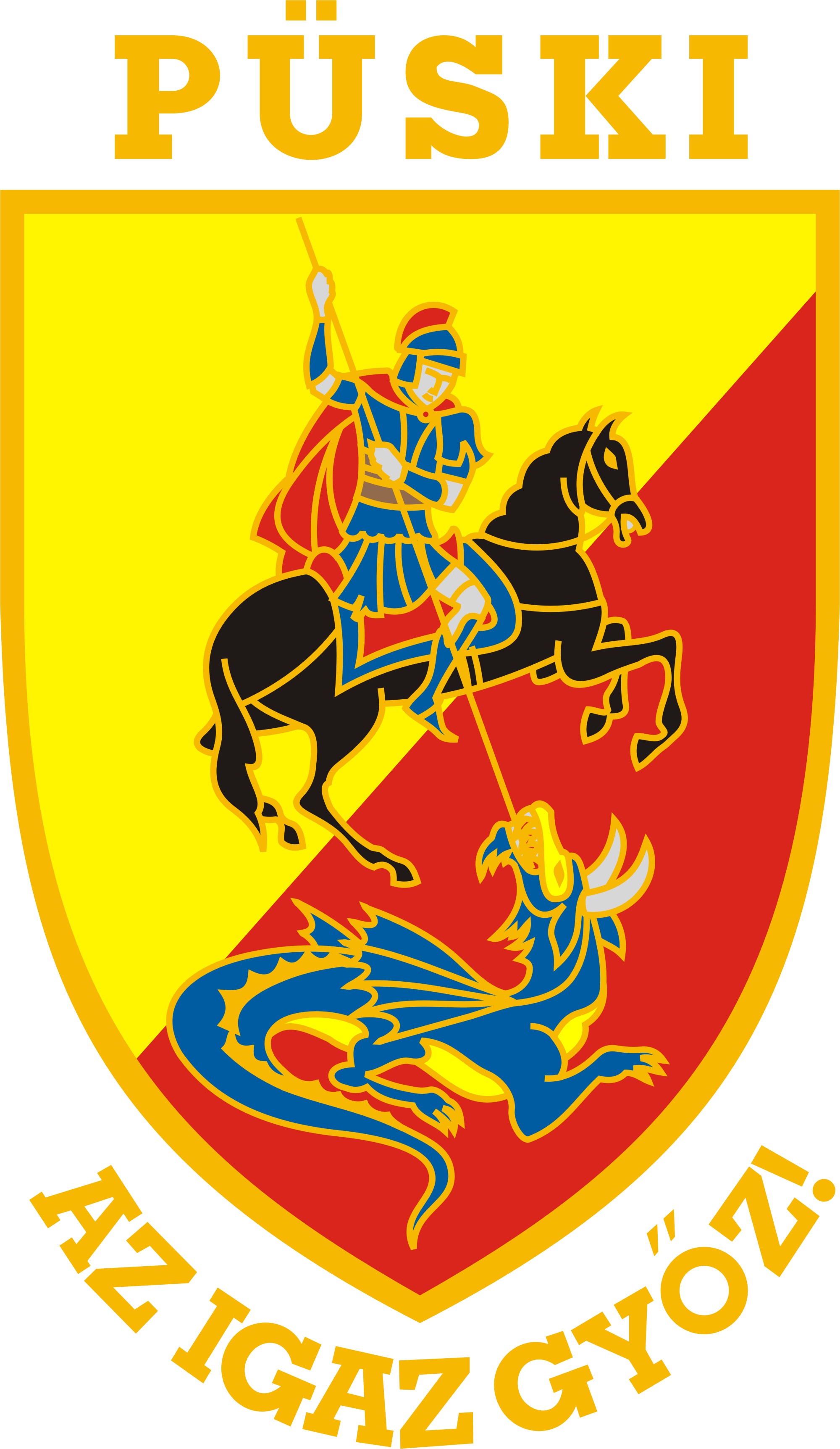 Püski község