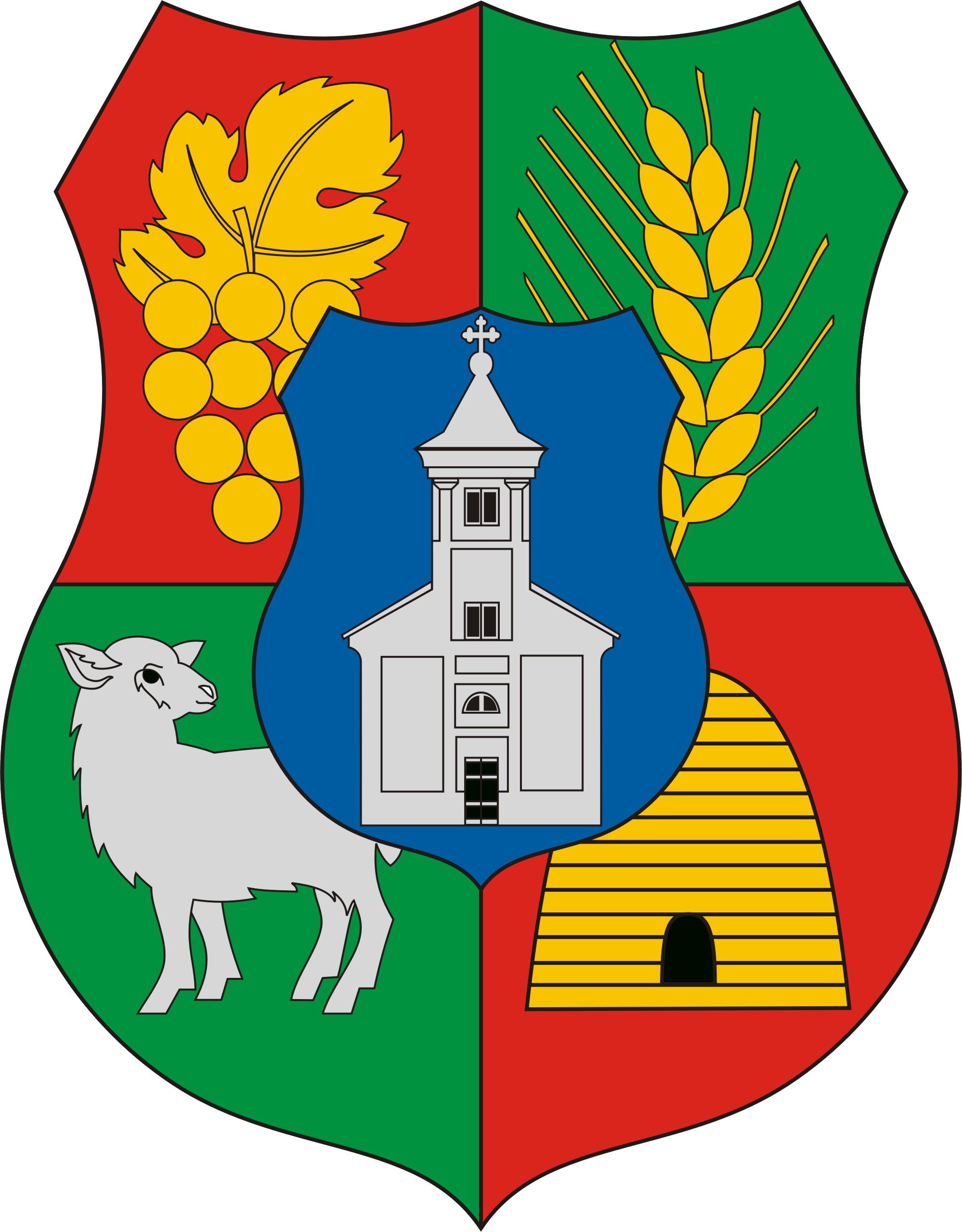 Pusztaszemes község