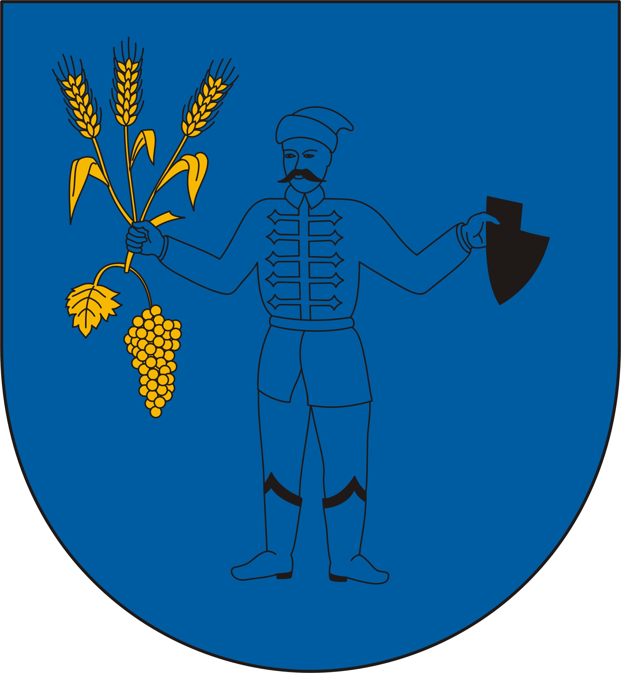 Sály község