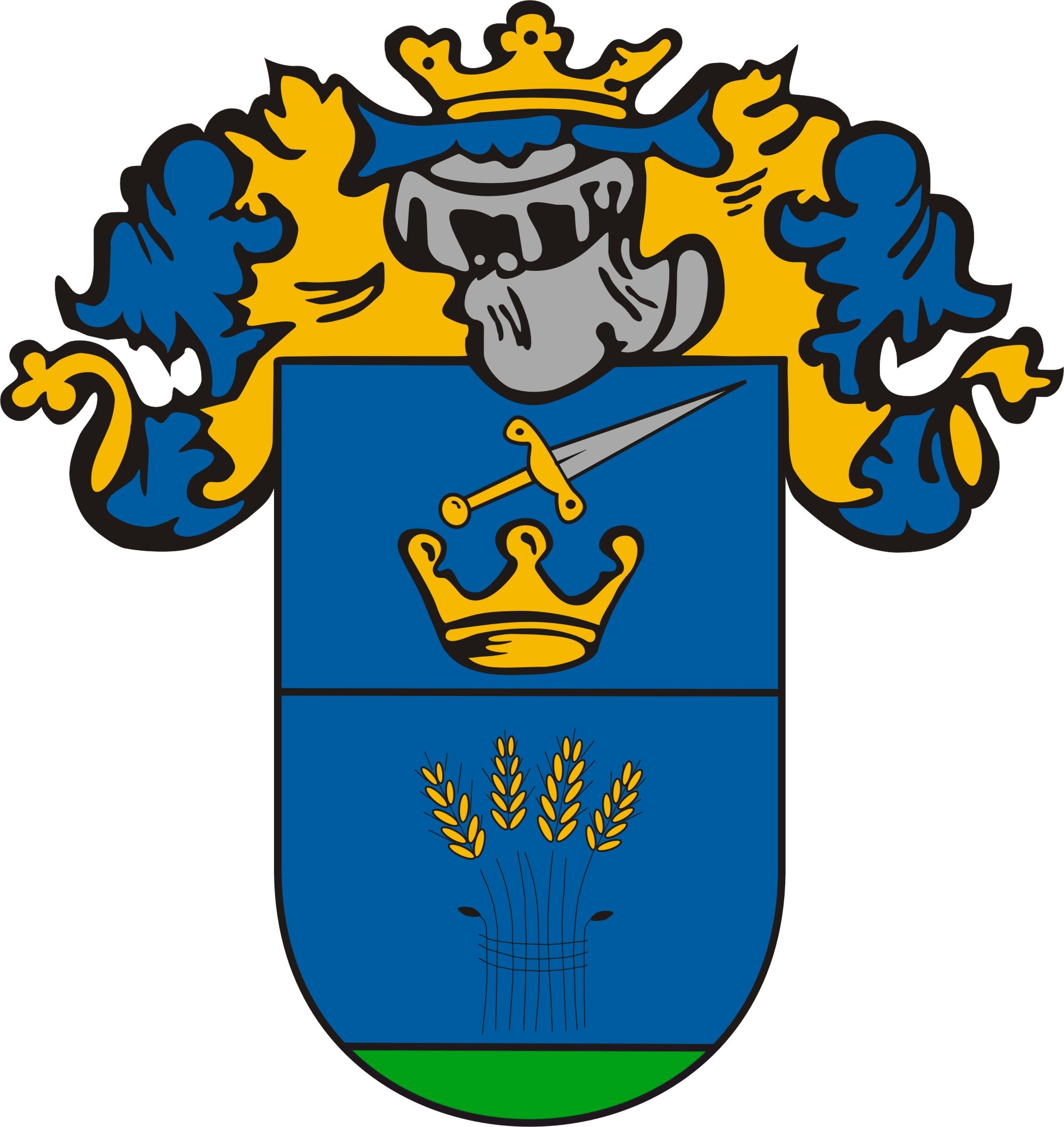 Sé község címere Sé község