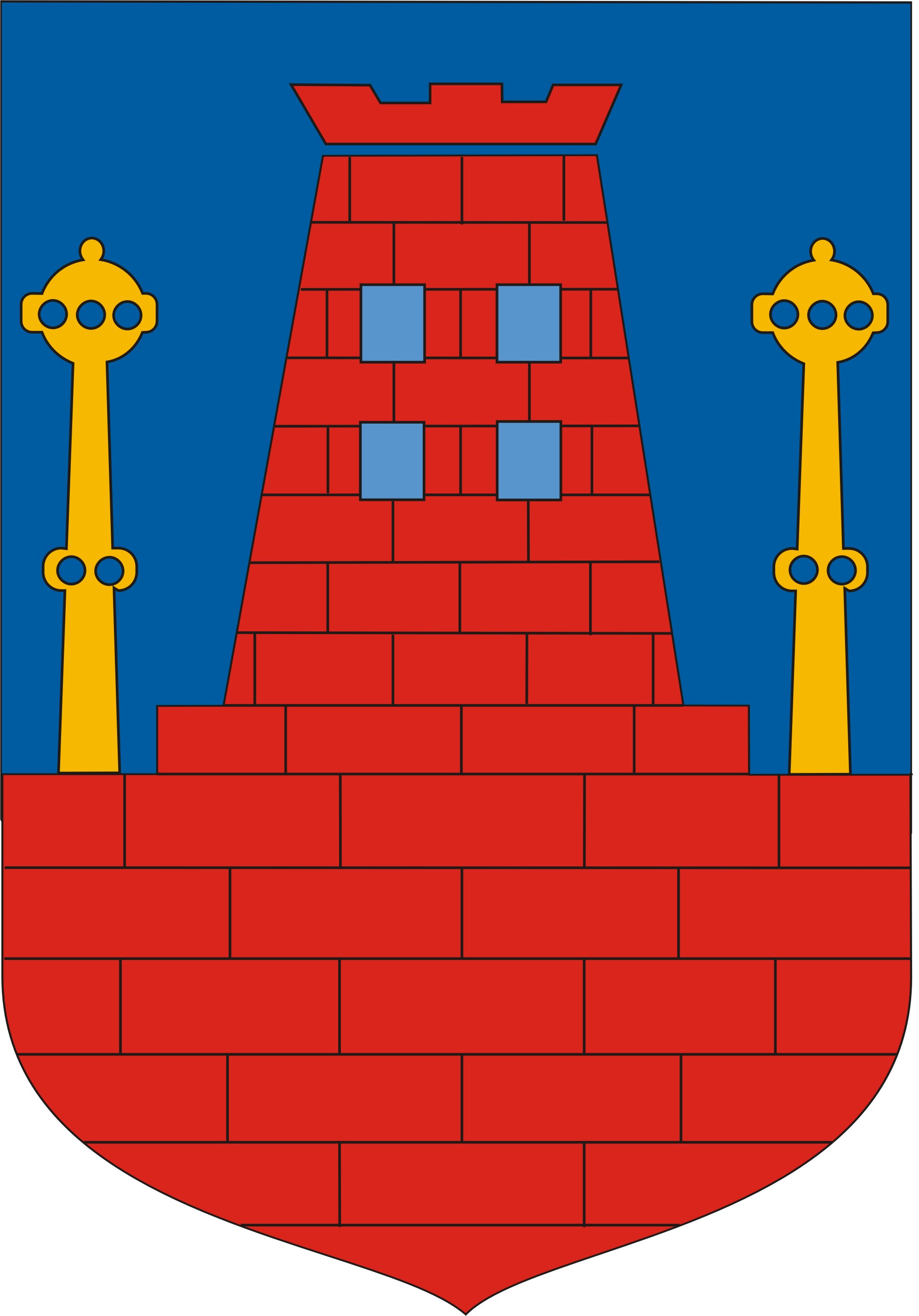 Simontornya város