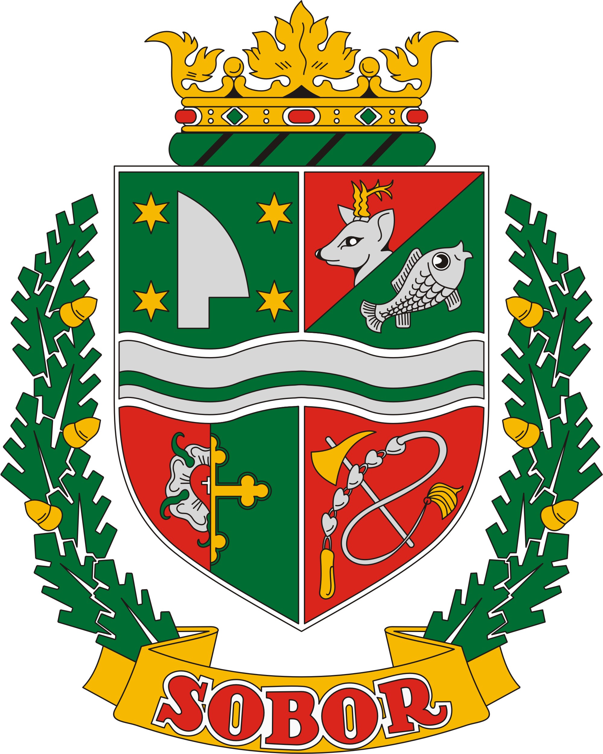 Sobor község