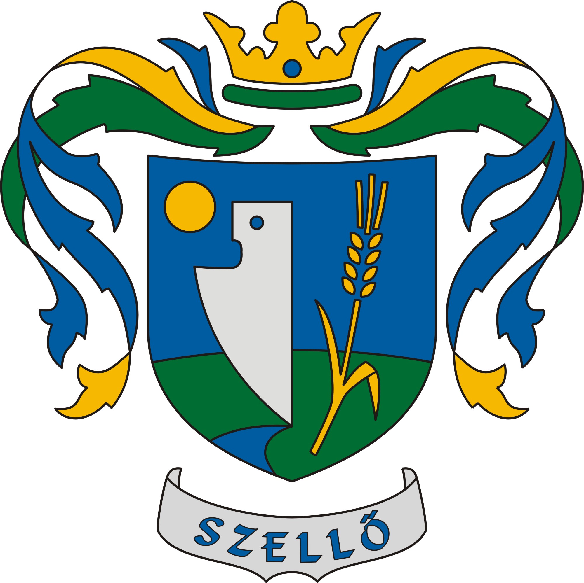 Szellő község