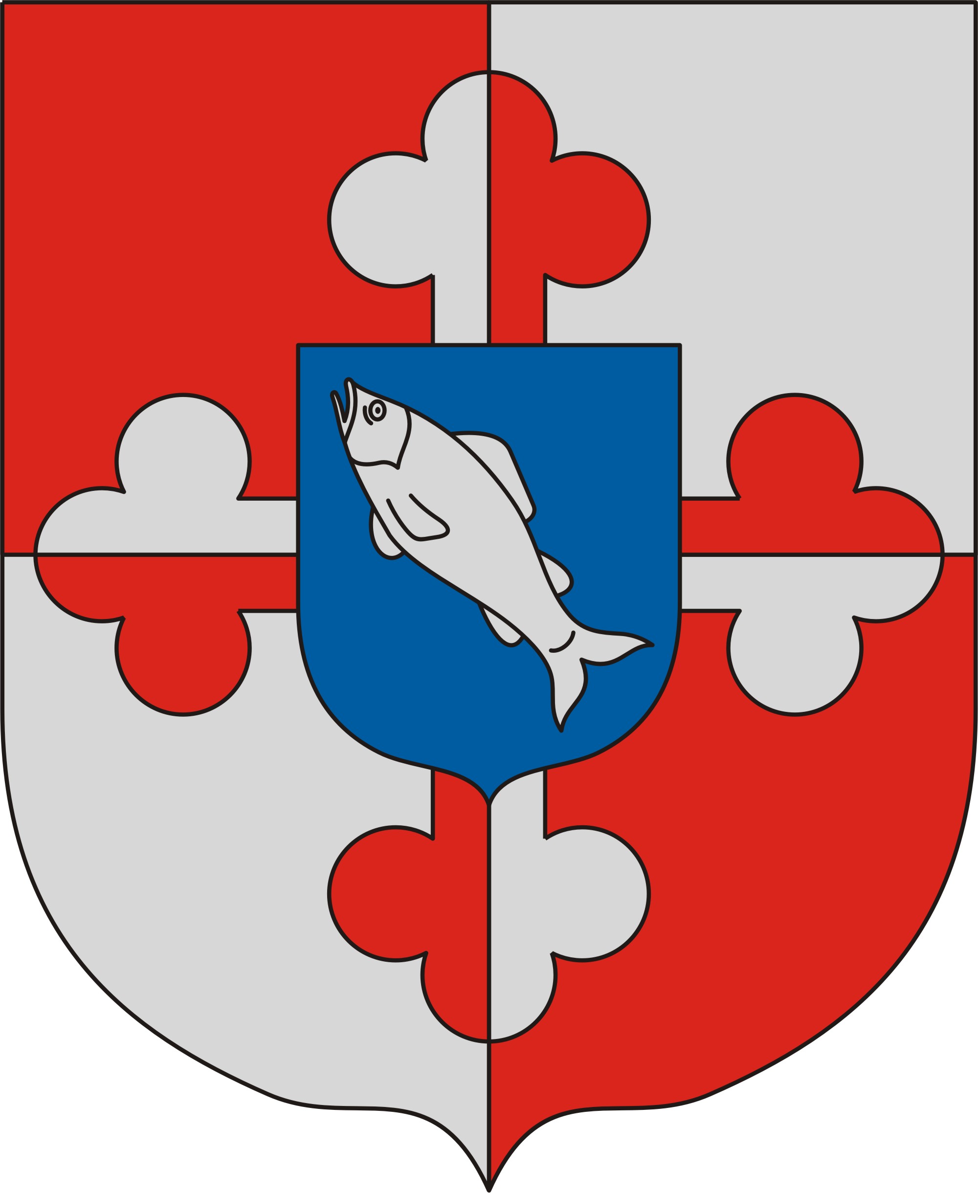 Szentborbás község
