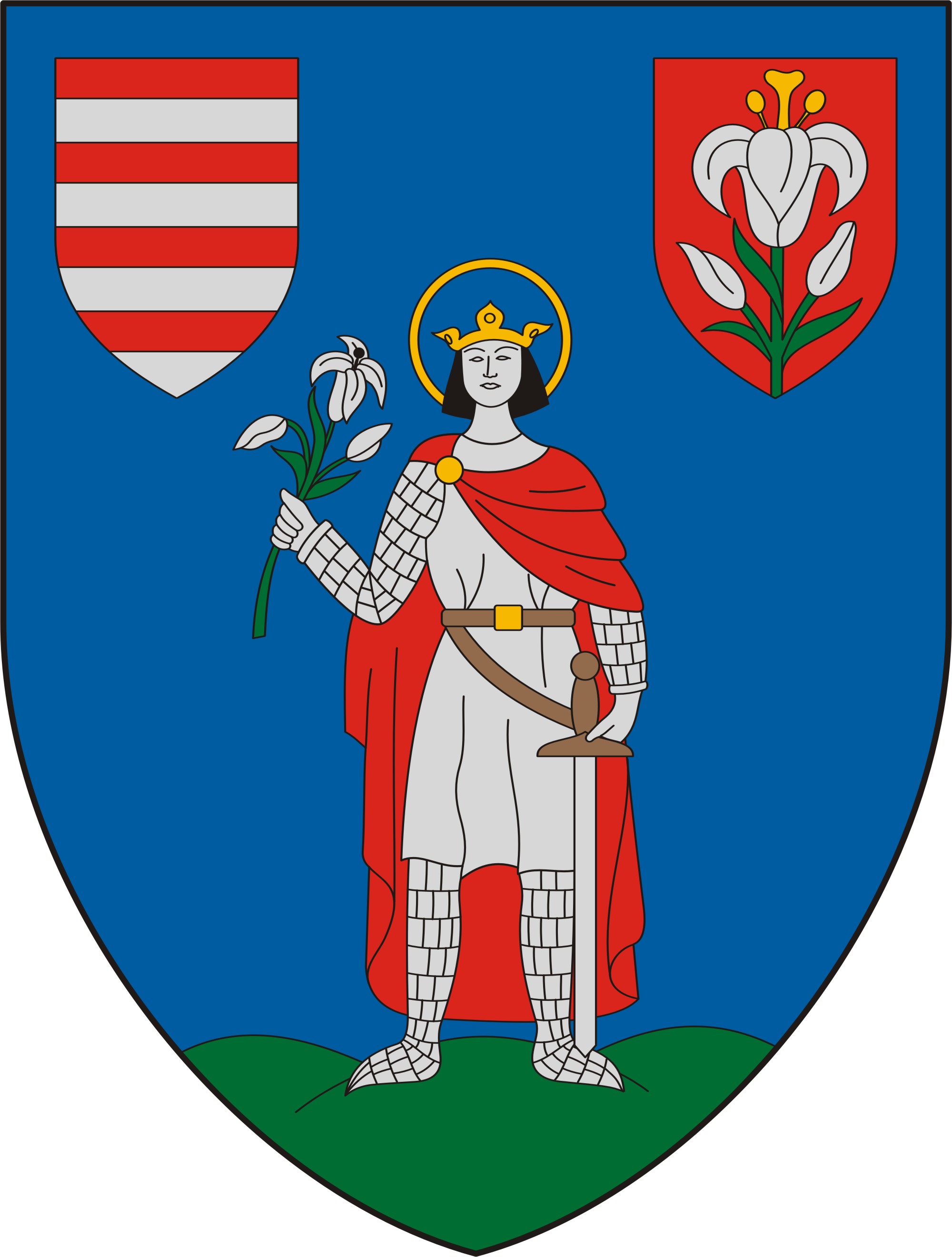 Szentimrefalva község