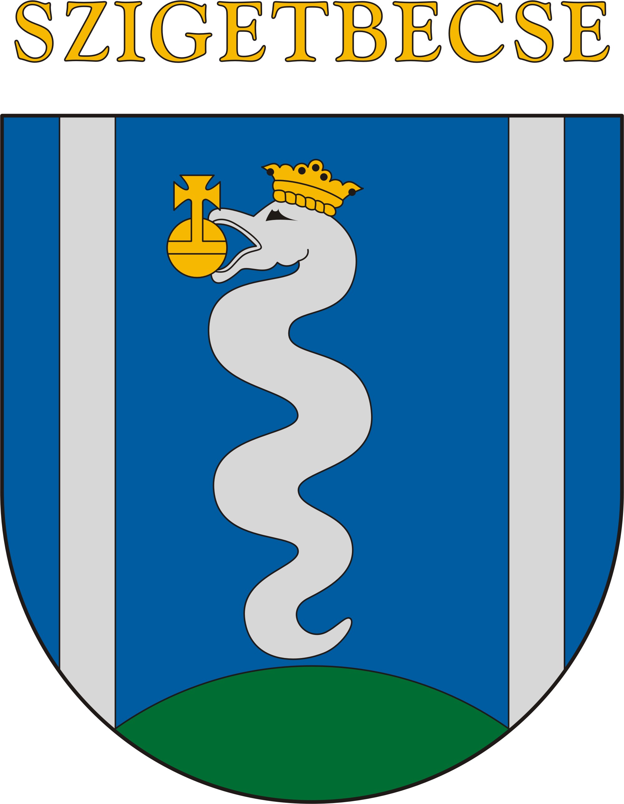 Szigetbecse község