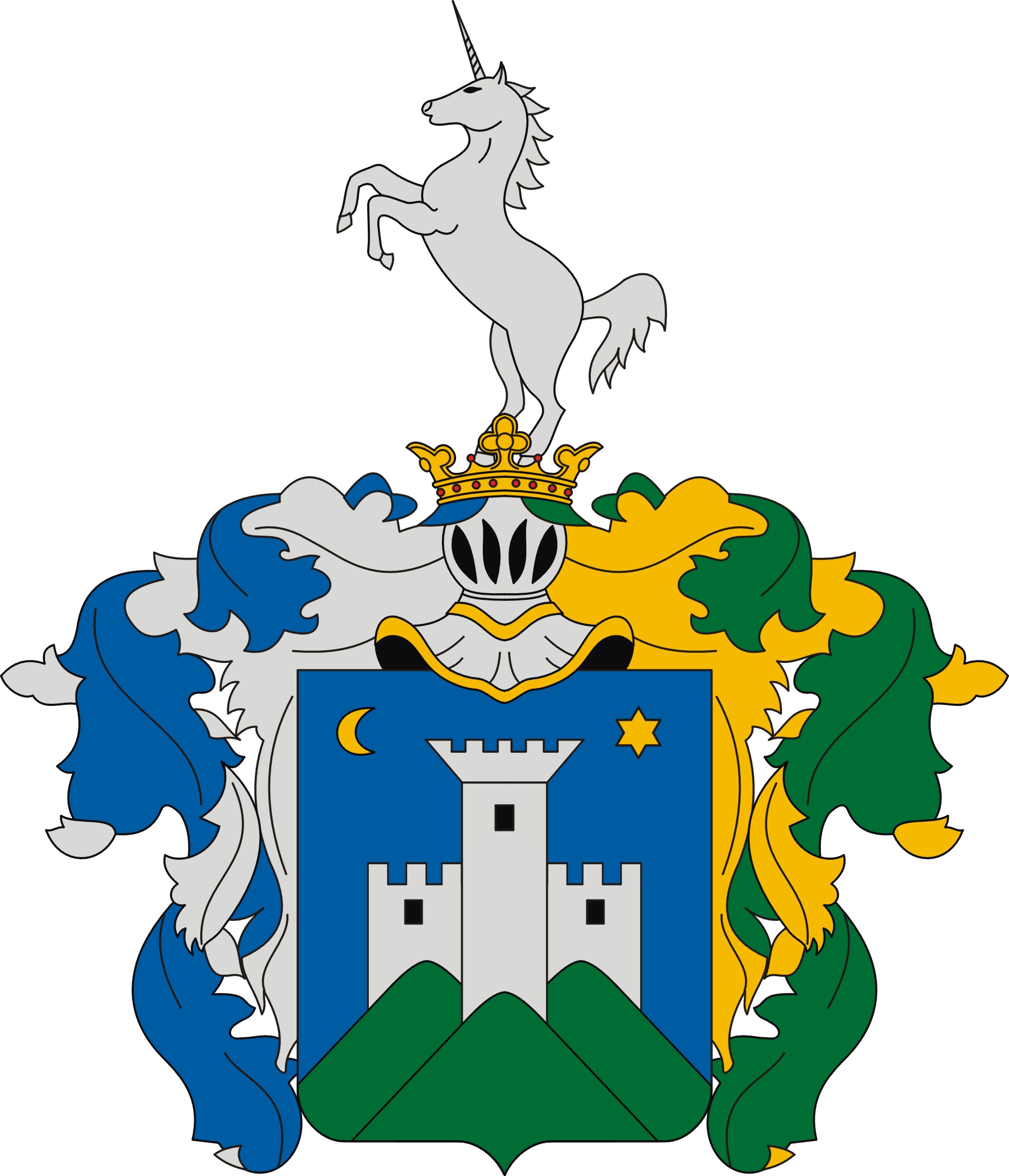 Szigliget község