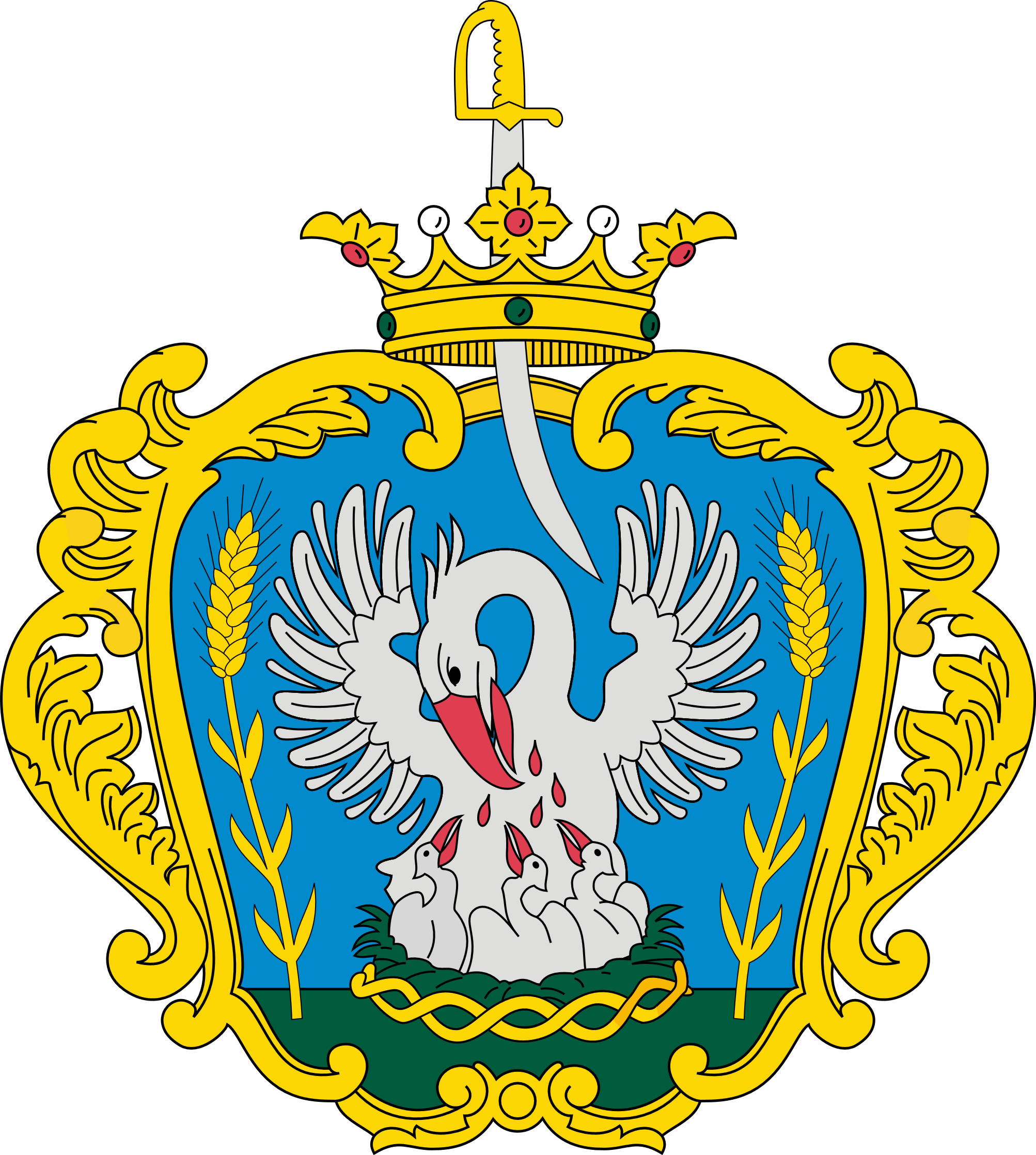 Szolnok város címere Szolnok város