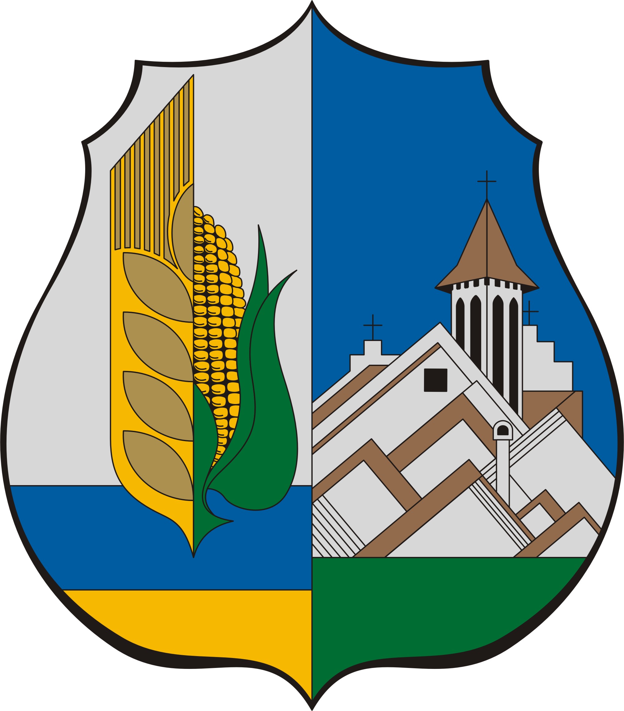 Telekgerendás község