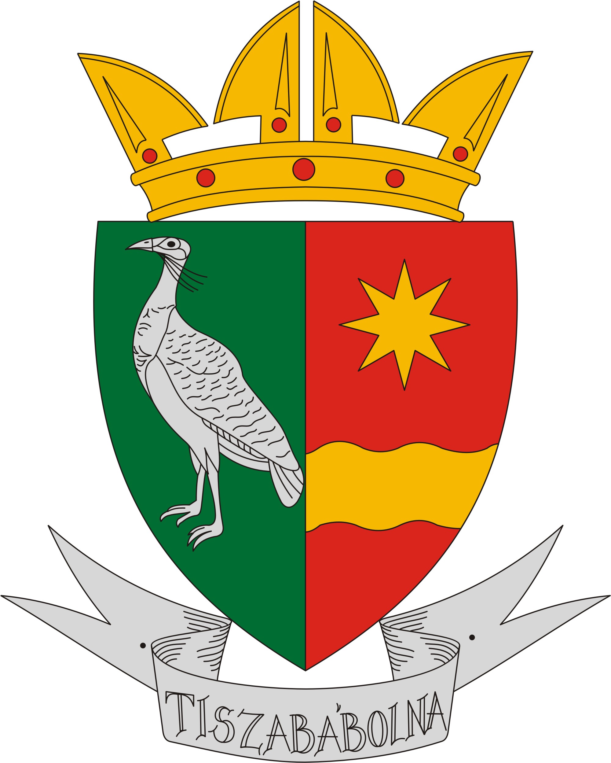 Tiszabábolna község