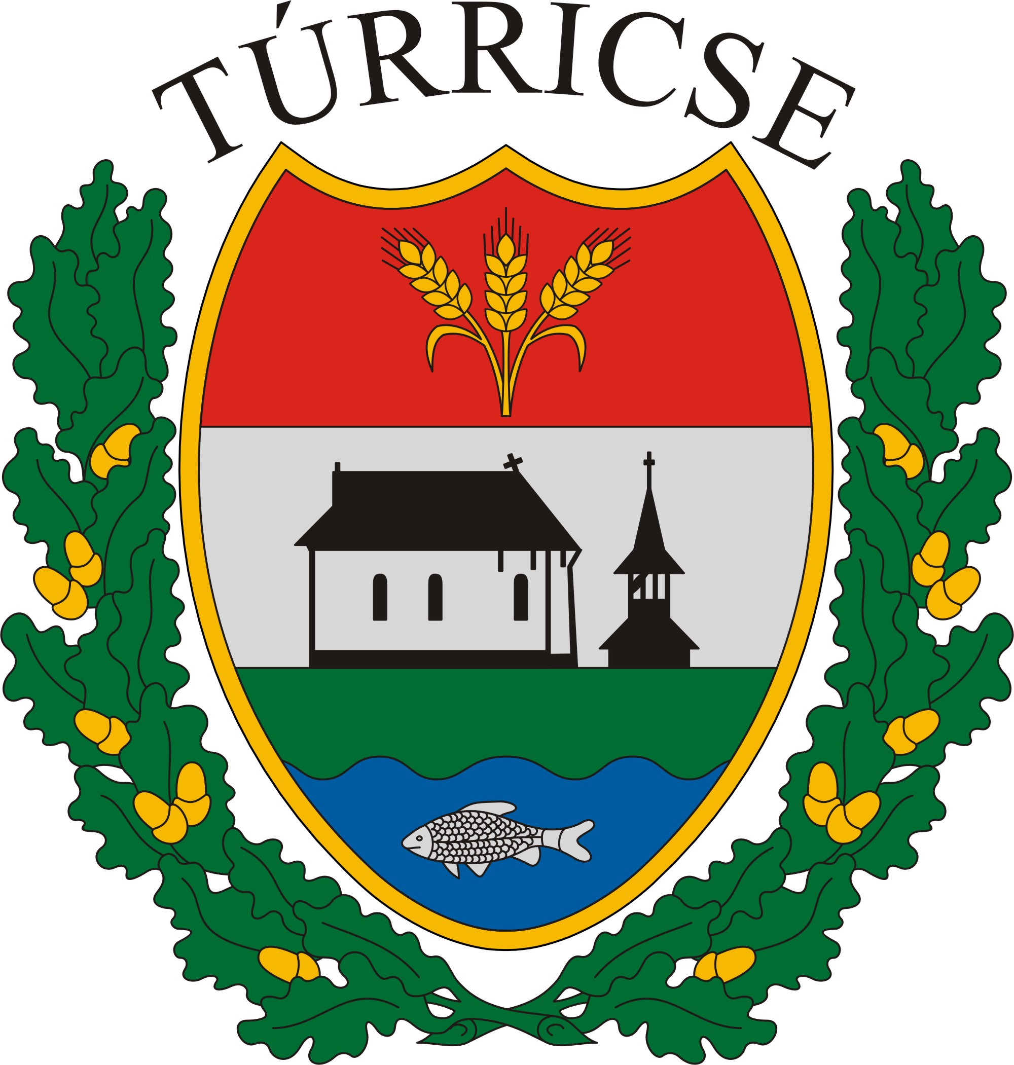 Túrricse község