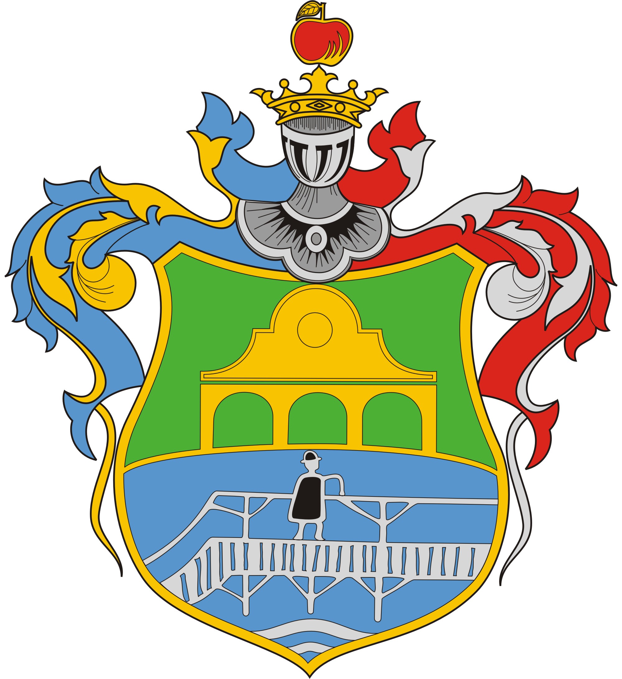 Tuzsér nagyközség
