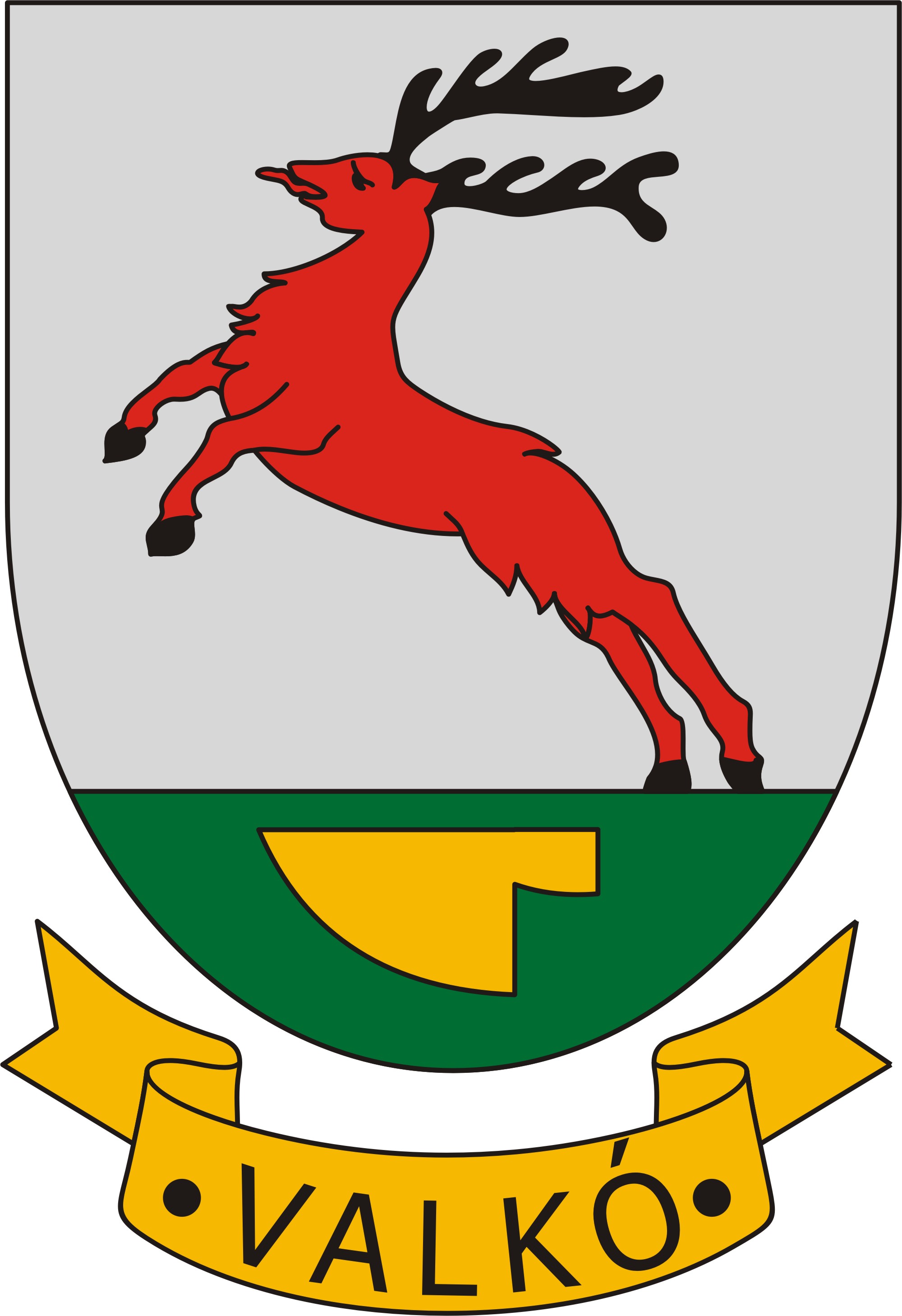 Valkó nagyközség
