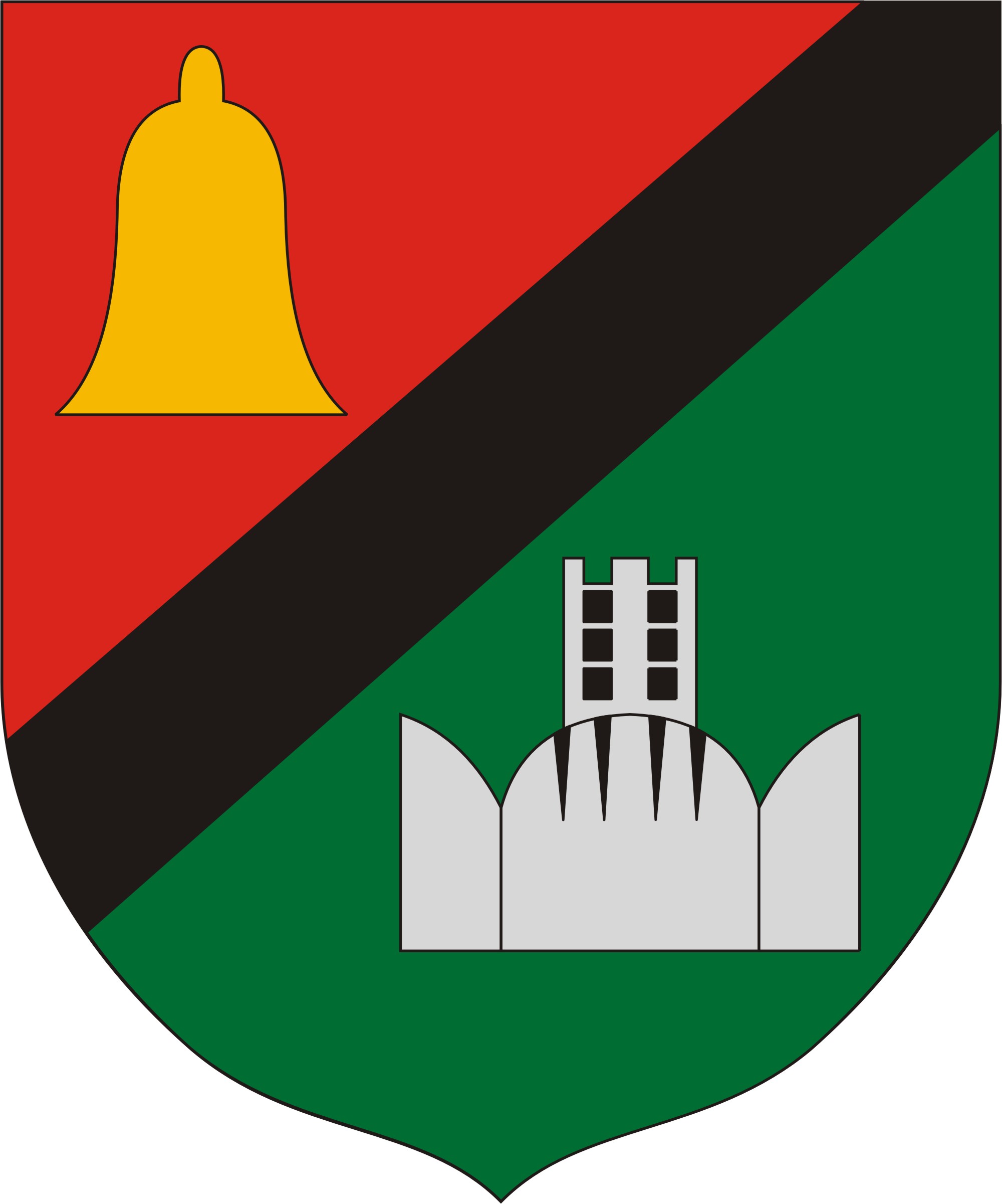 Várgesztes község