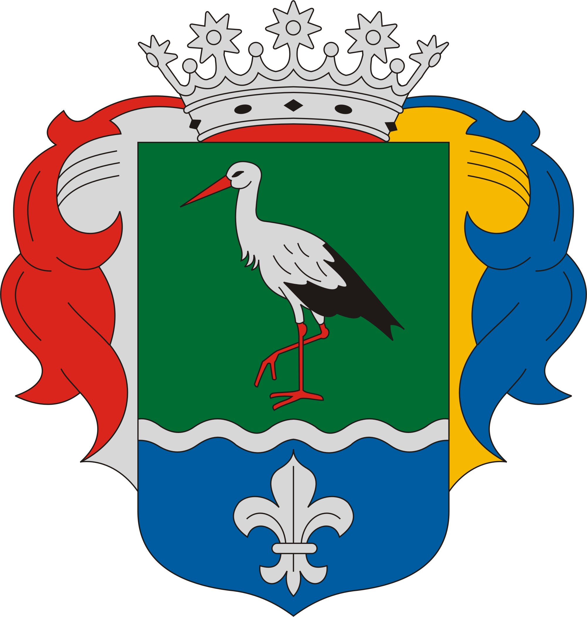 Zagyvarékas község címere Zagyvarékas község