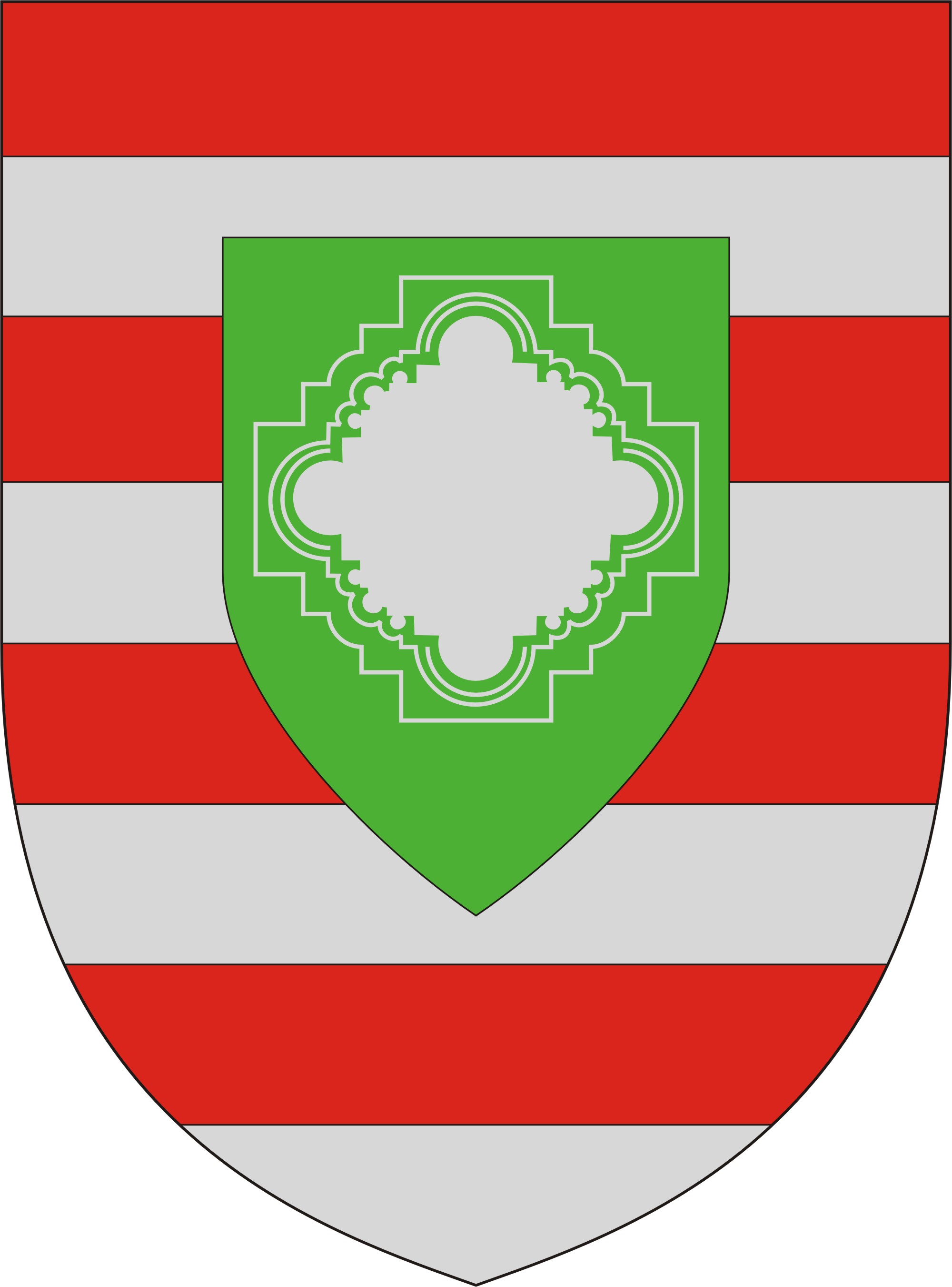 Zirc város címere Zirc város