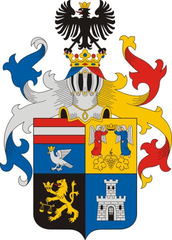 Borsod-Abaúj-Zemplén vármegye címere