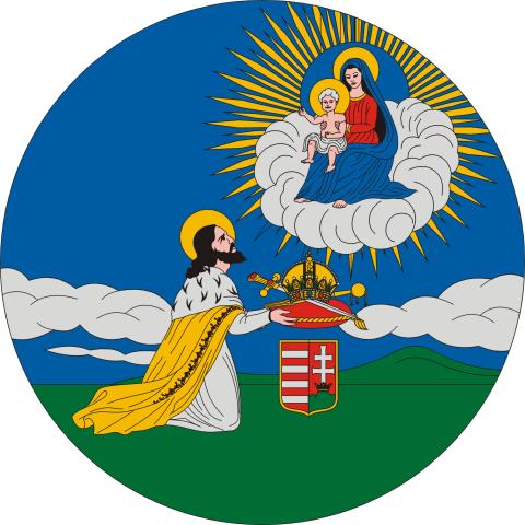 Fejér vármegye címere