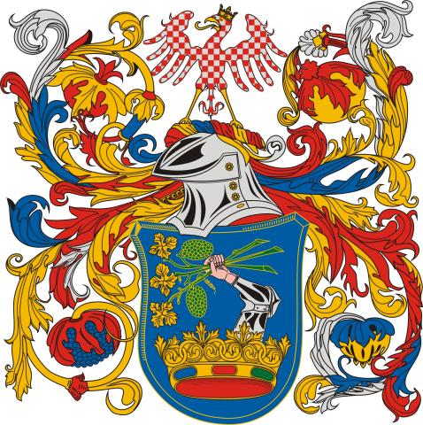 Somogy vármegye címere