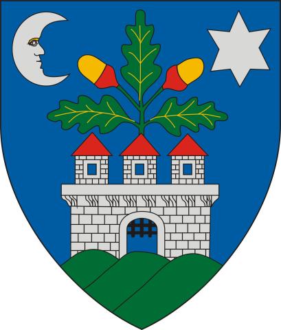 Veszprém vármegye címere