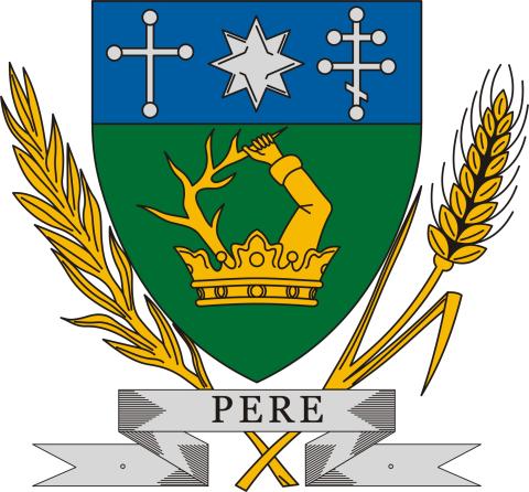 Pere község